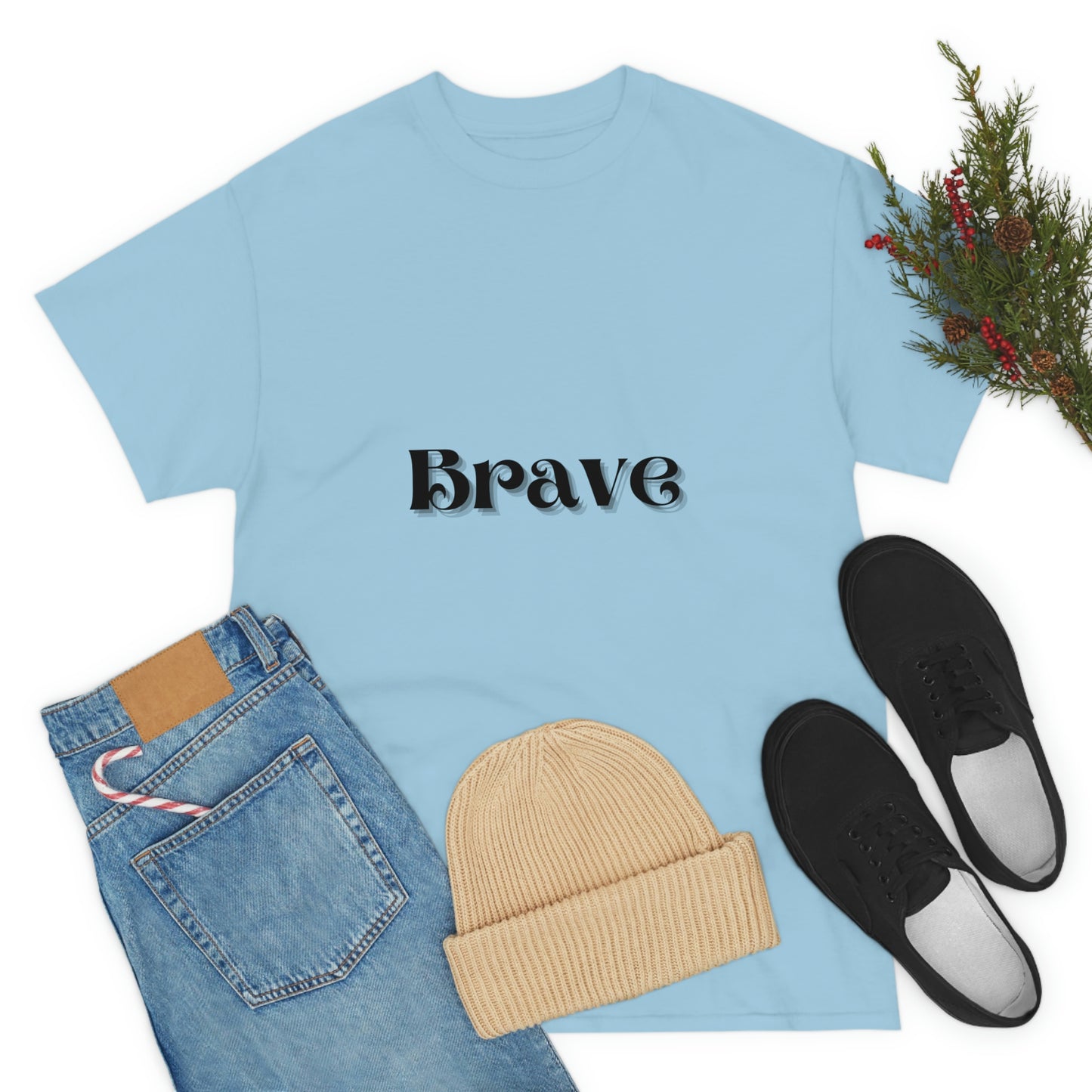 Brave T-shirt