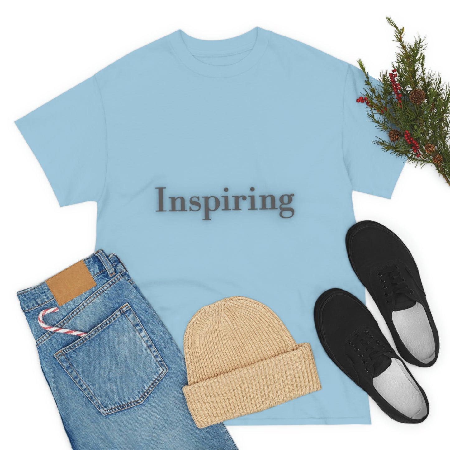 Inspiring T-shirt