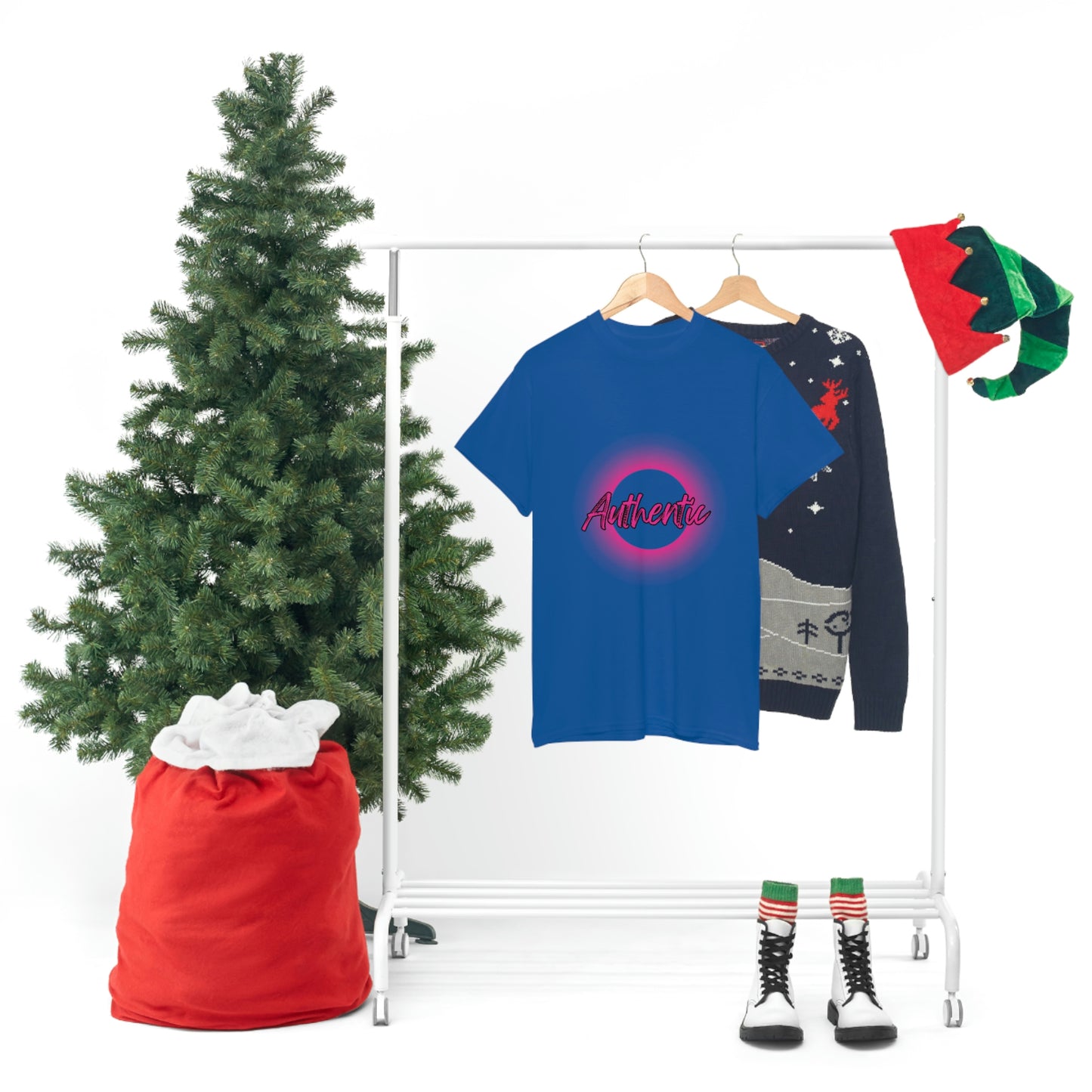 Authentic T-shirt