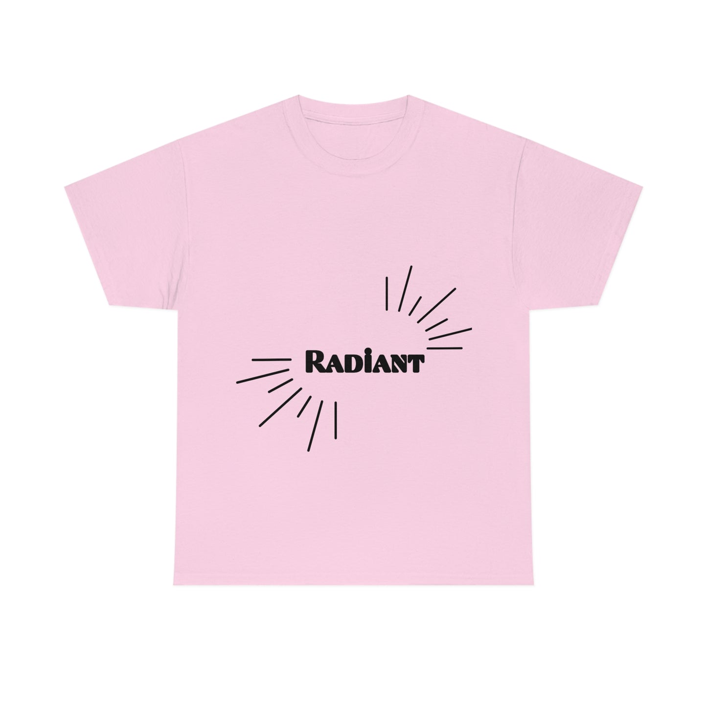 Radiant T-shirt