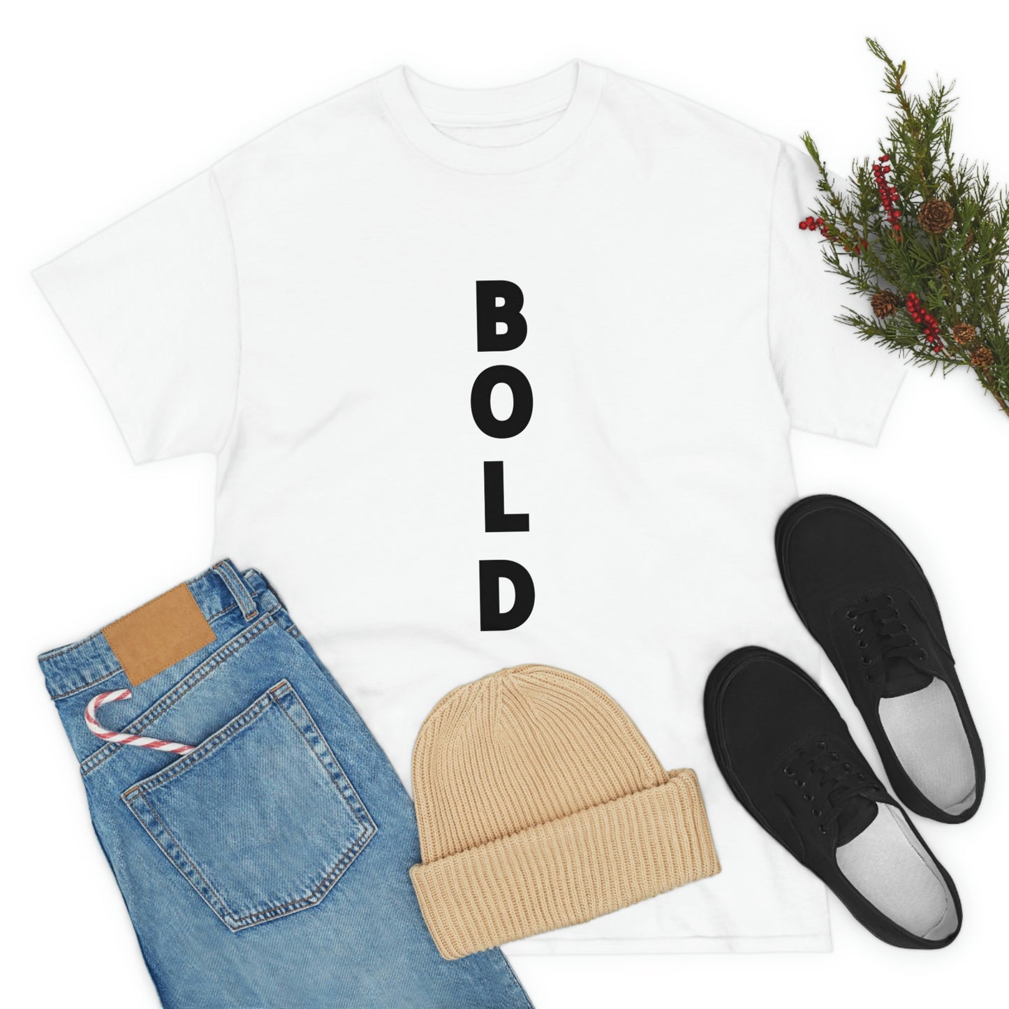 BOLD T-shirt