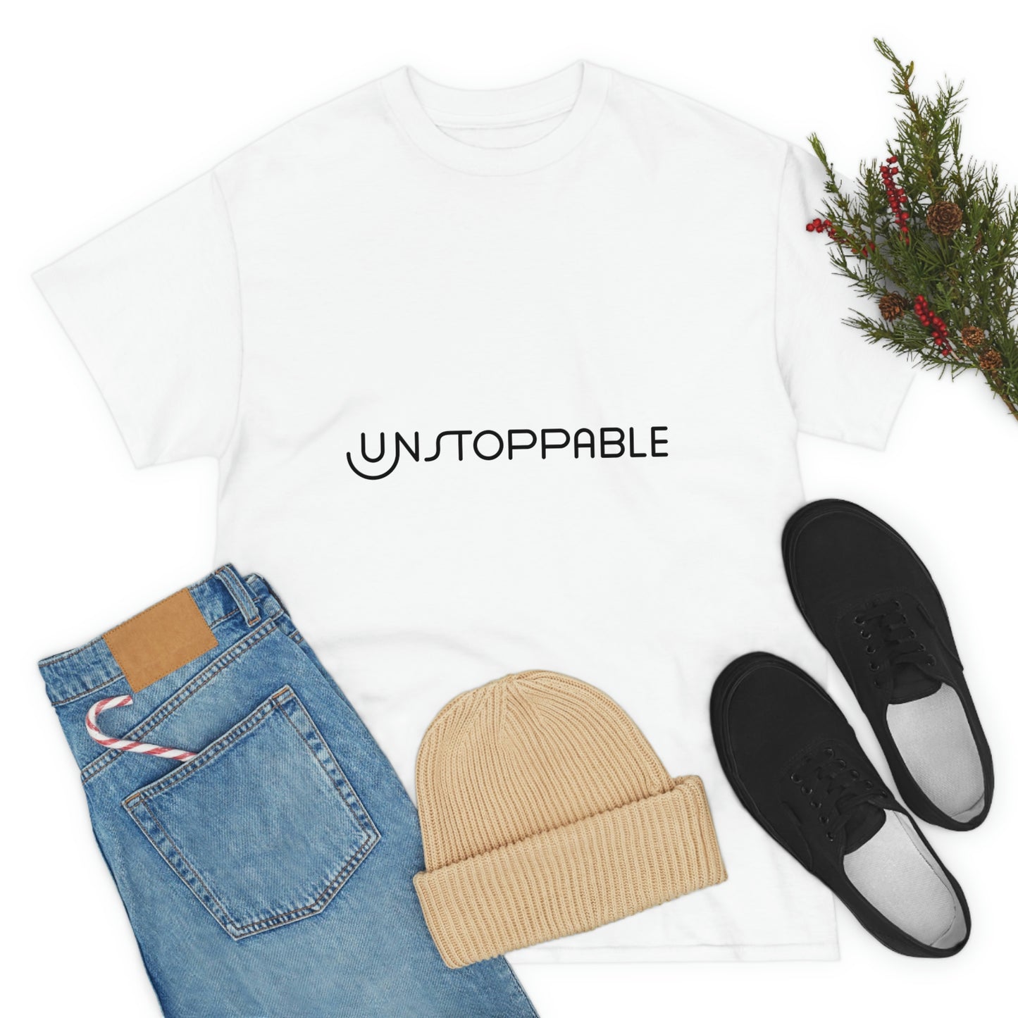 Unstoppable T-shirt