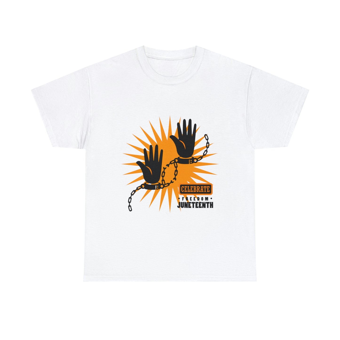 Celebrate Freedom Juneteenth T-shirt