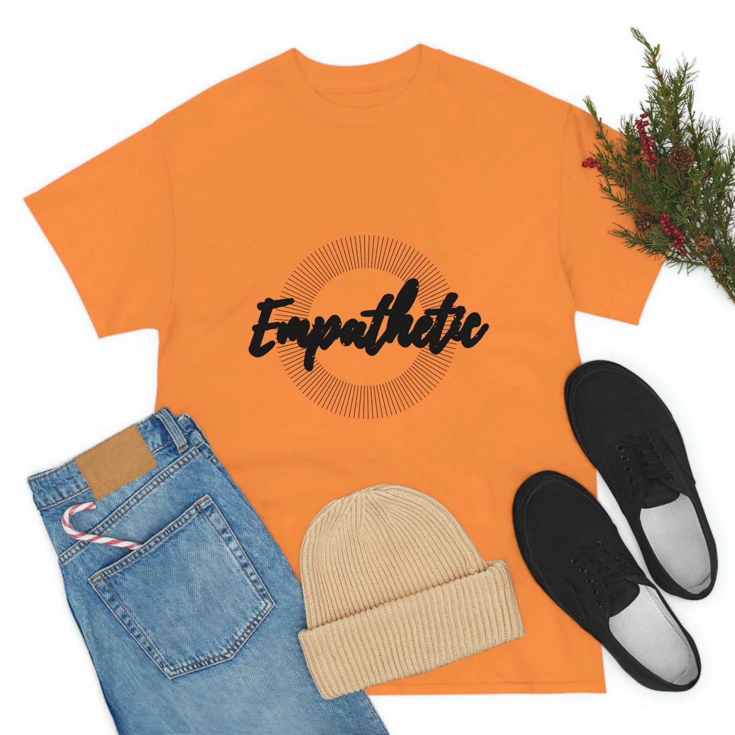 Empathetic T-shirt