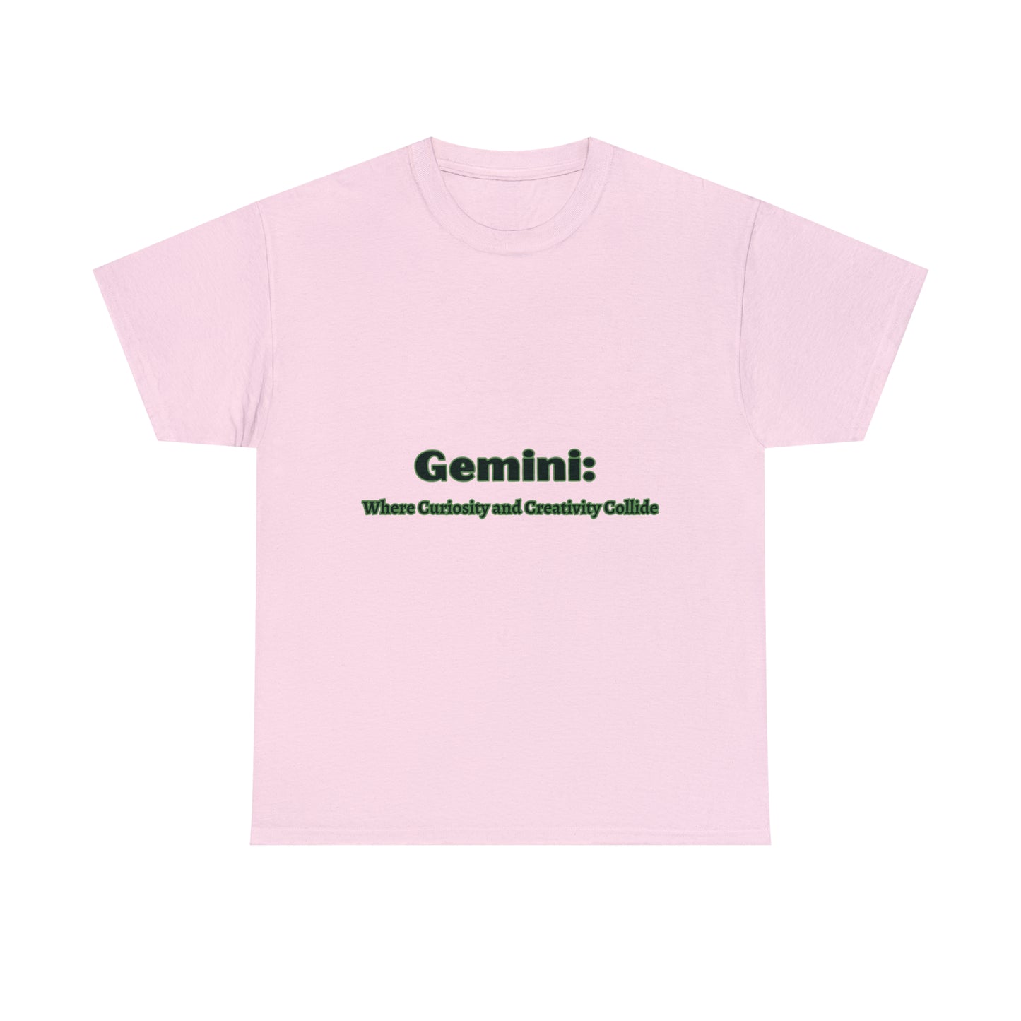 Gemini T-shirt - 4