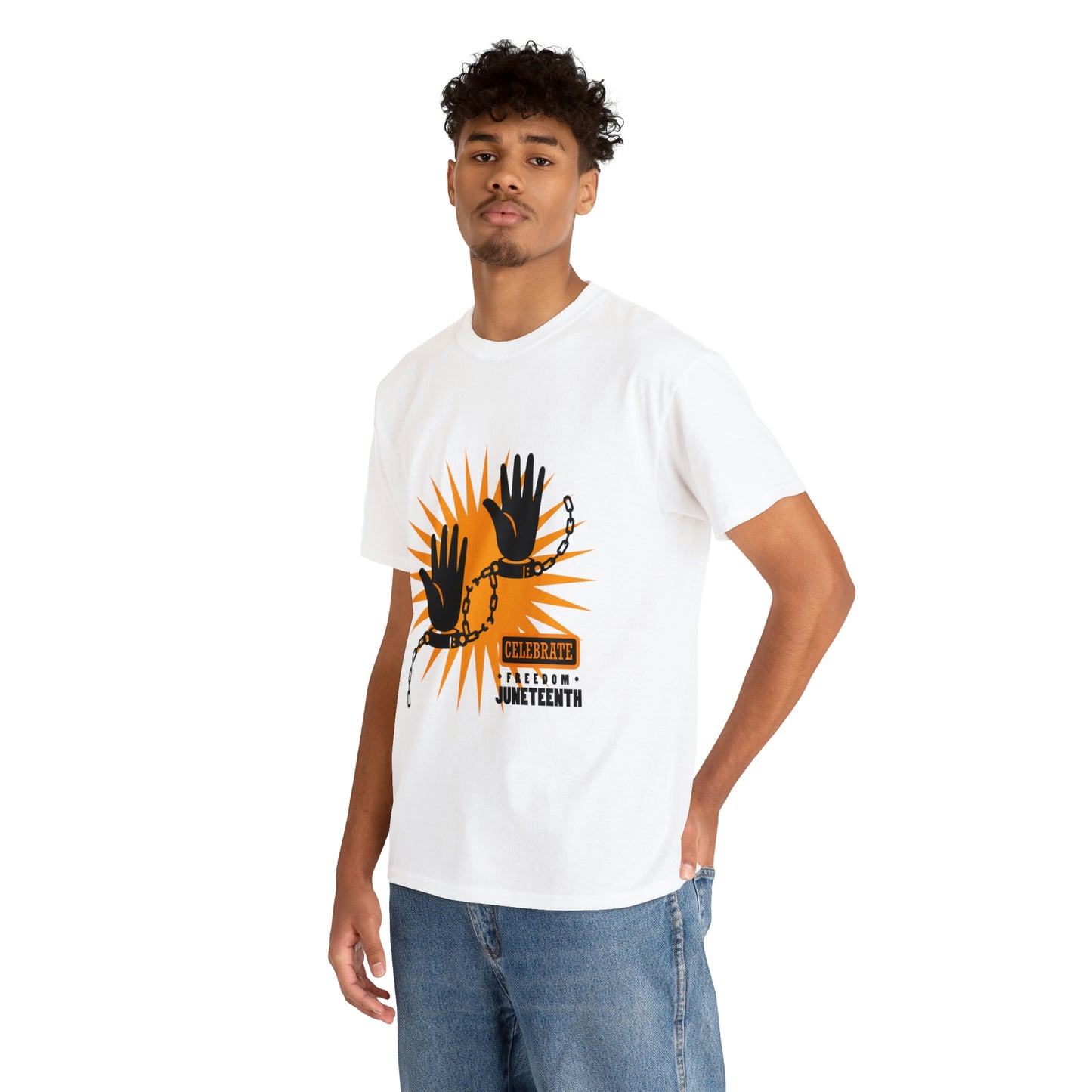 Celebrate Freedom Juneteenth T-shirt