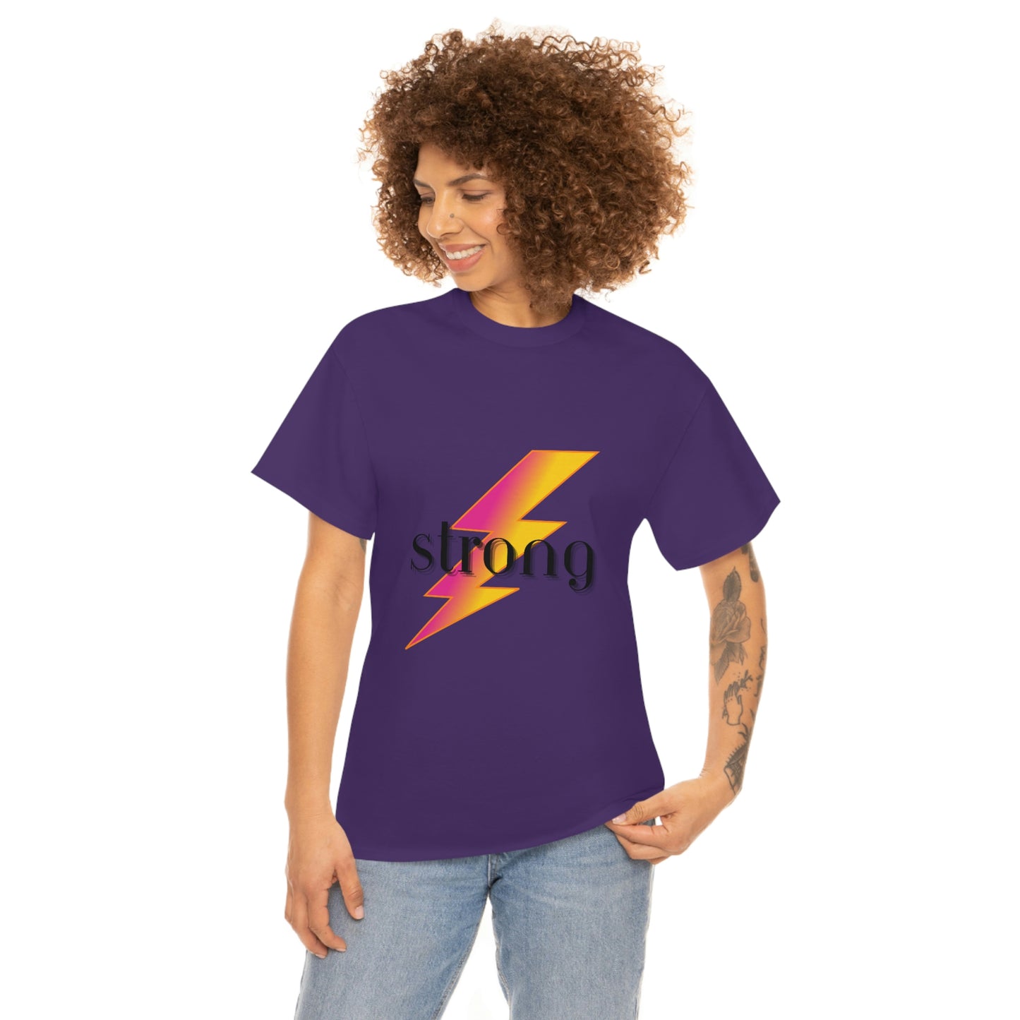 Strong T-shirt