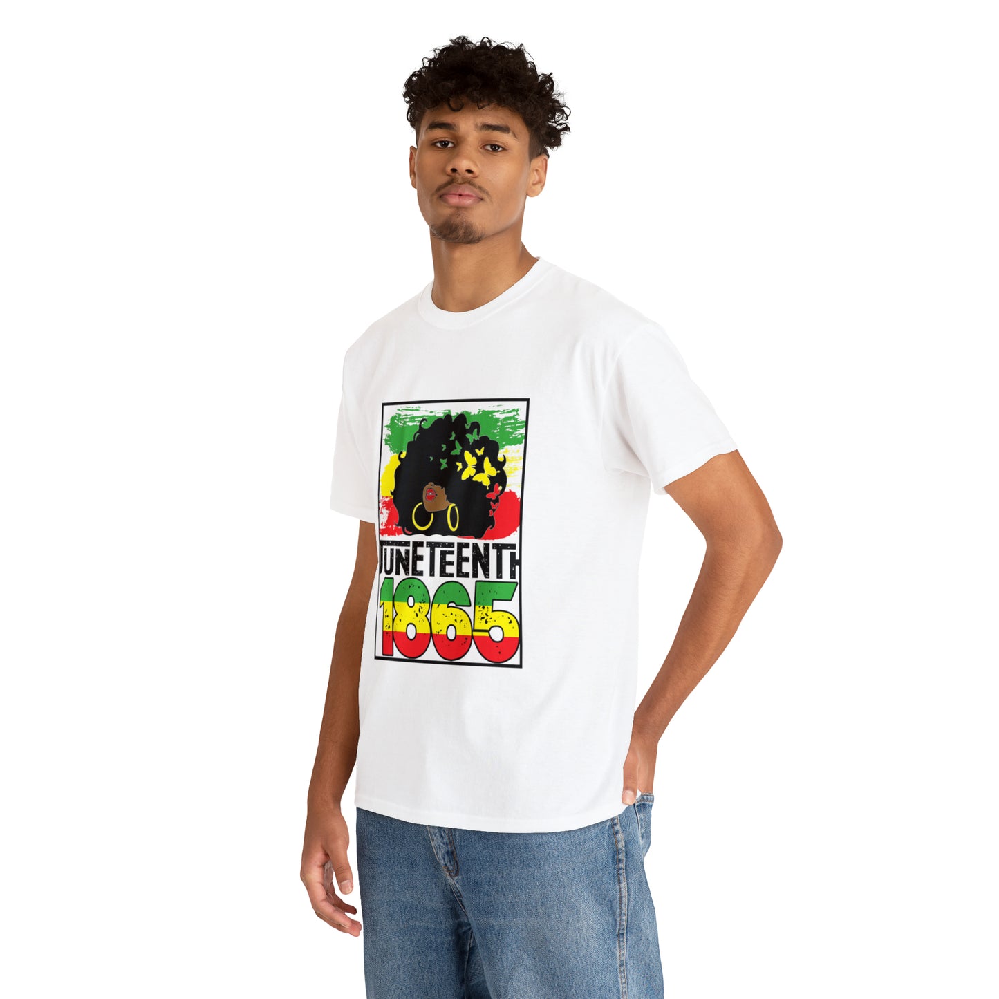 1865 Juneteenth T-shirt