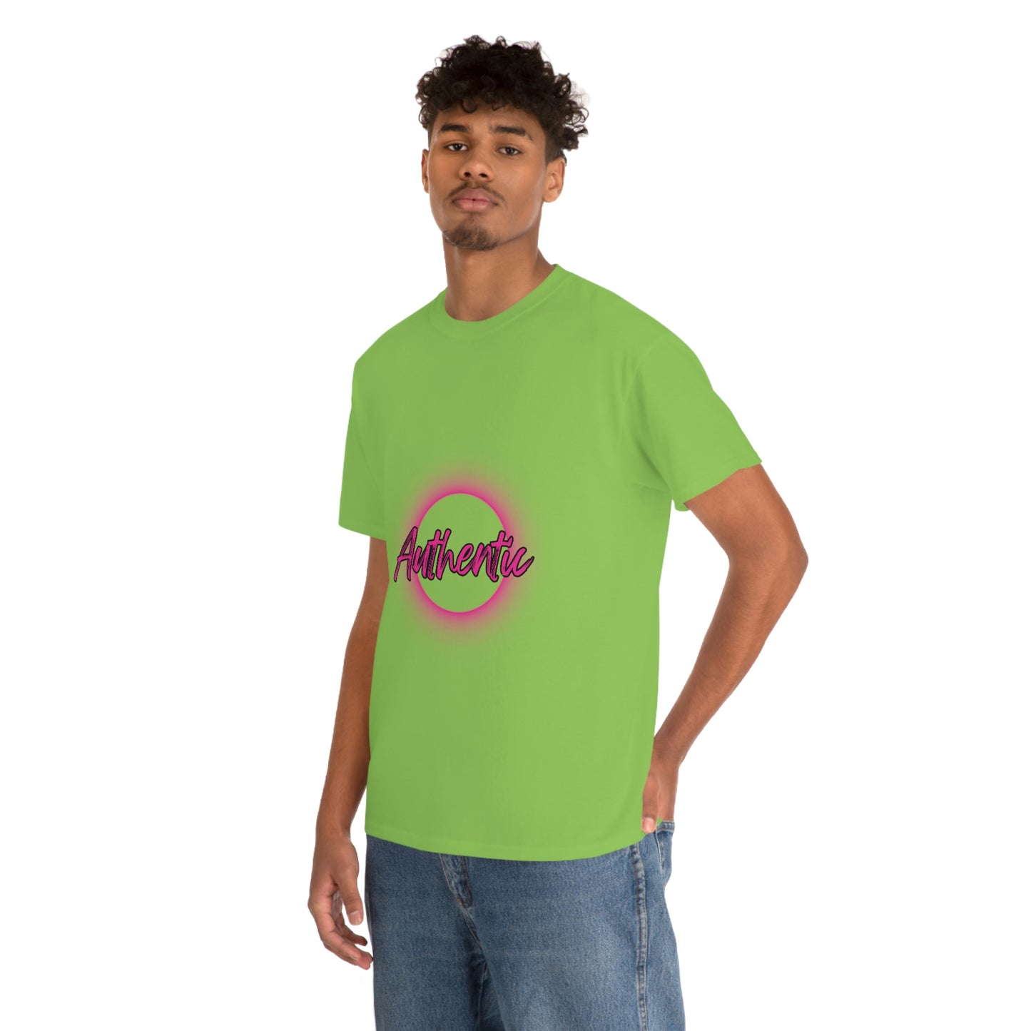 Authentic T-shirt