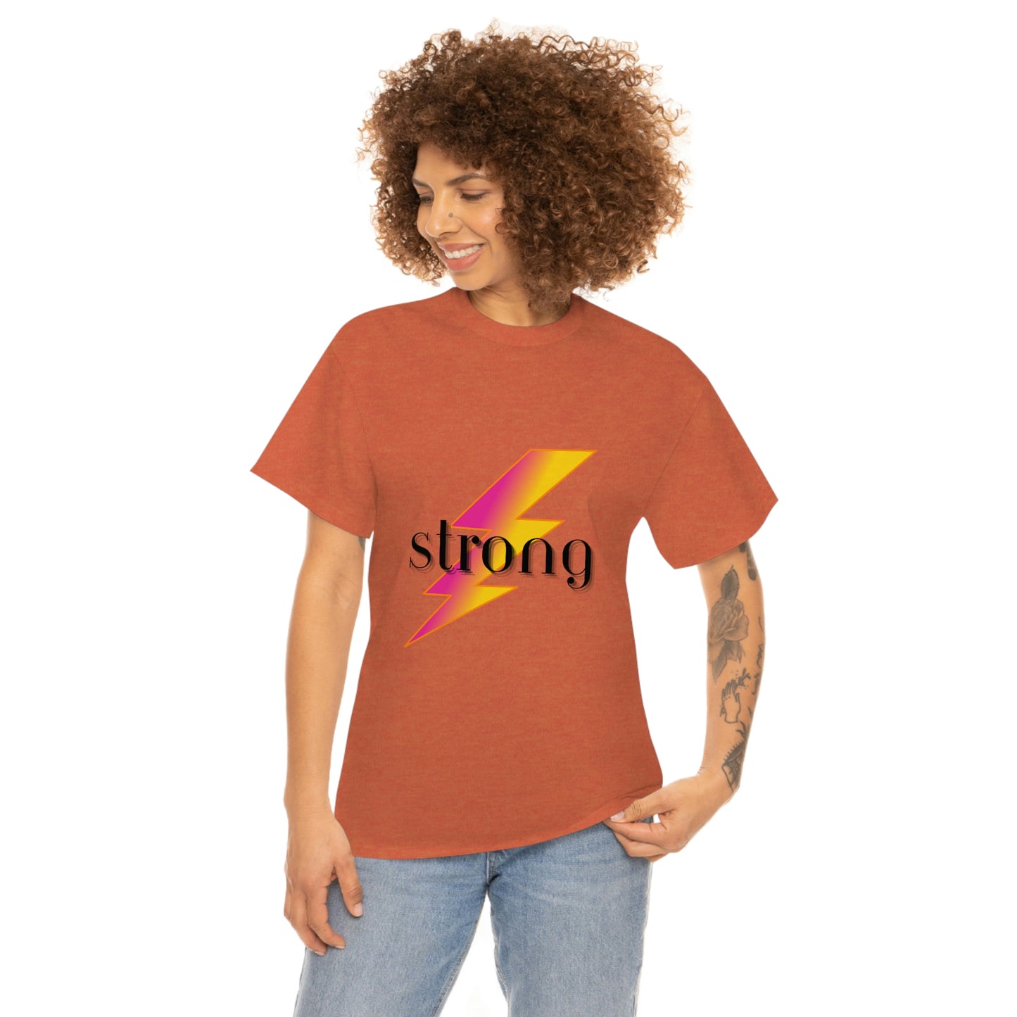 Strong T-shirt