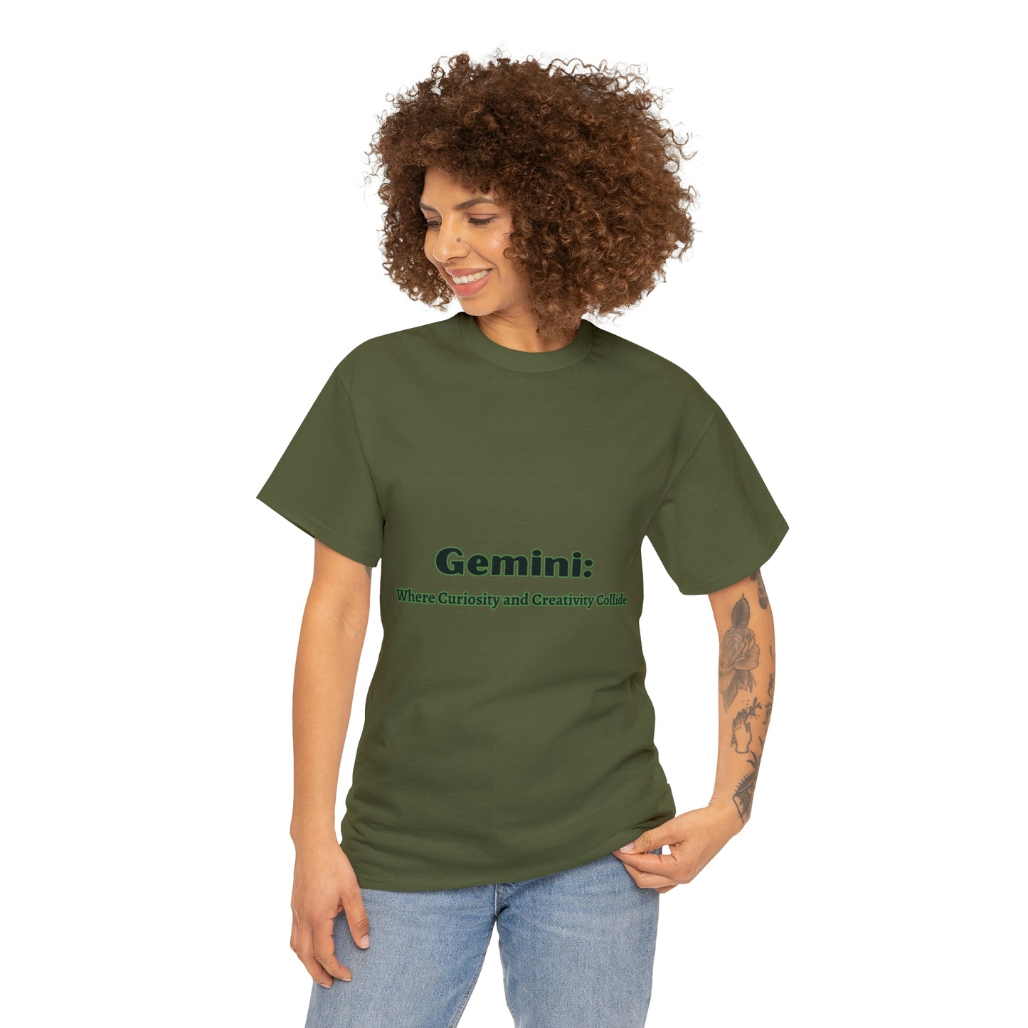 Gemini T-shirt - 4