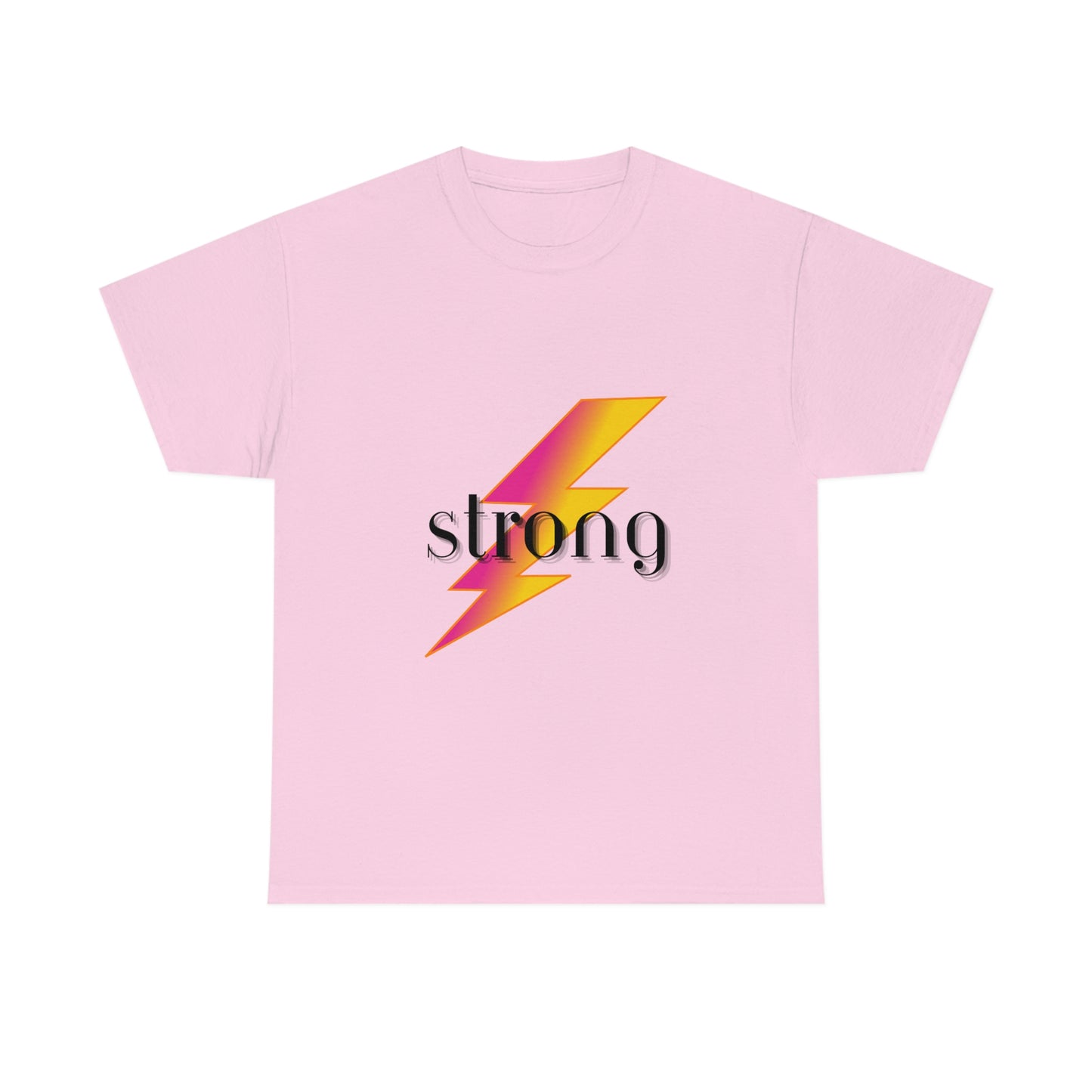 Strong T-shirt