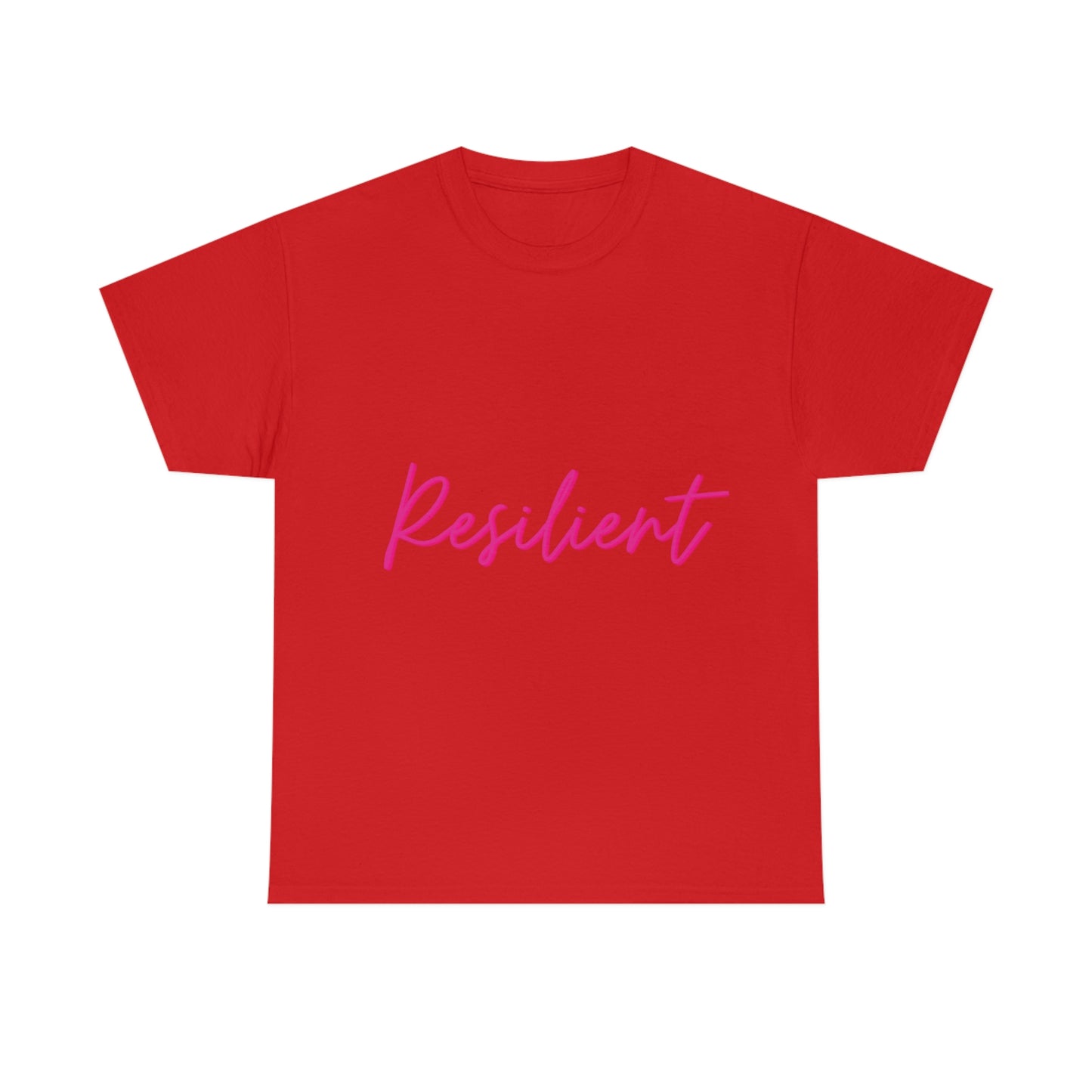 Resilient T-shirt