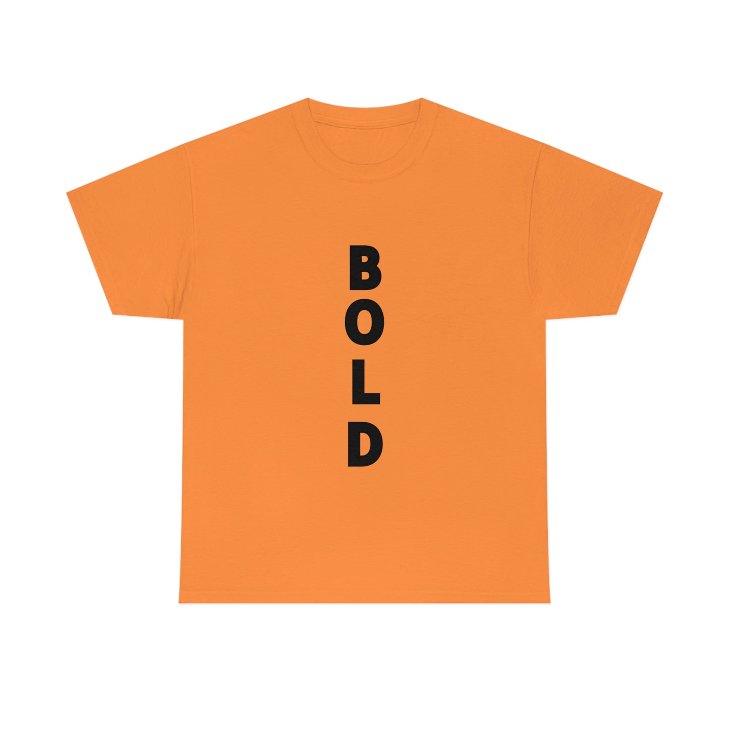 BOLD T-shirt