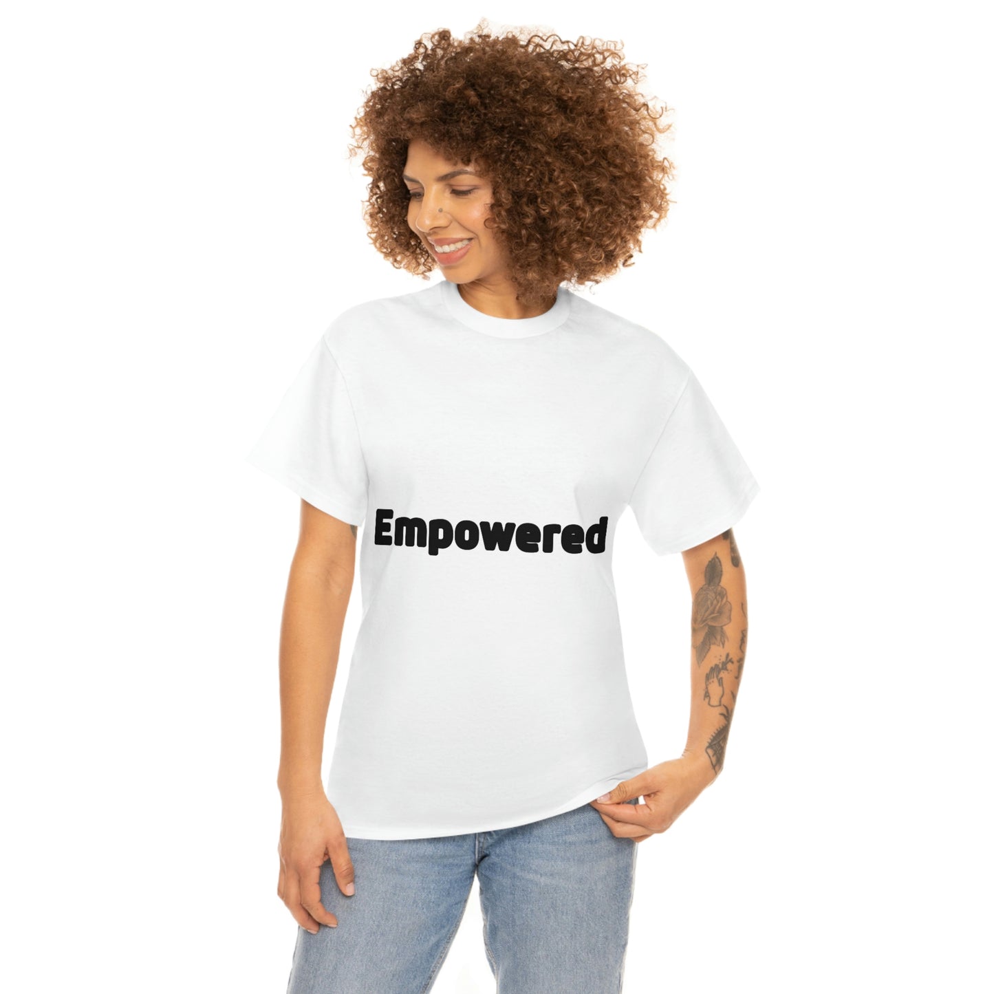 Empowered T-shirt