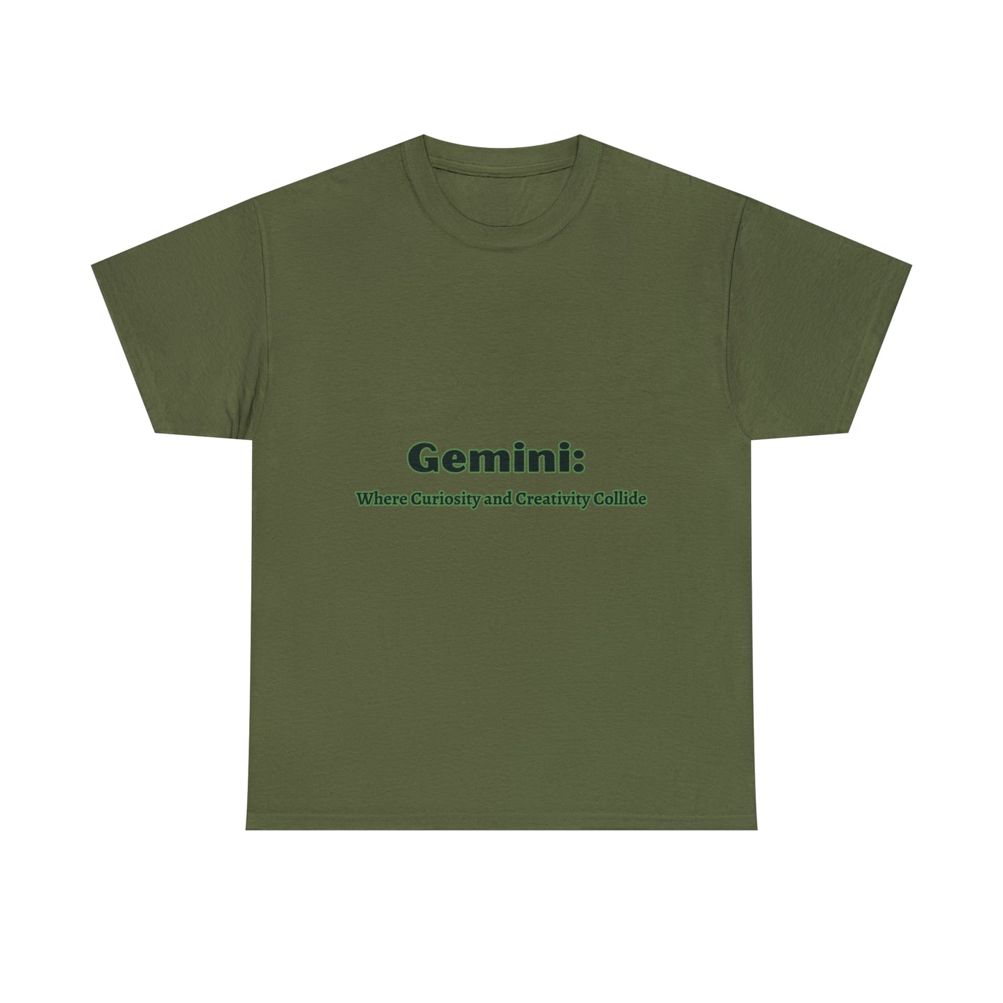 Gemini T-shirt - 4