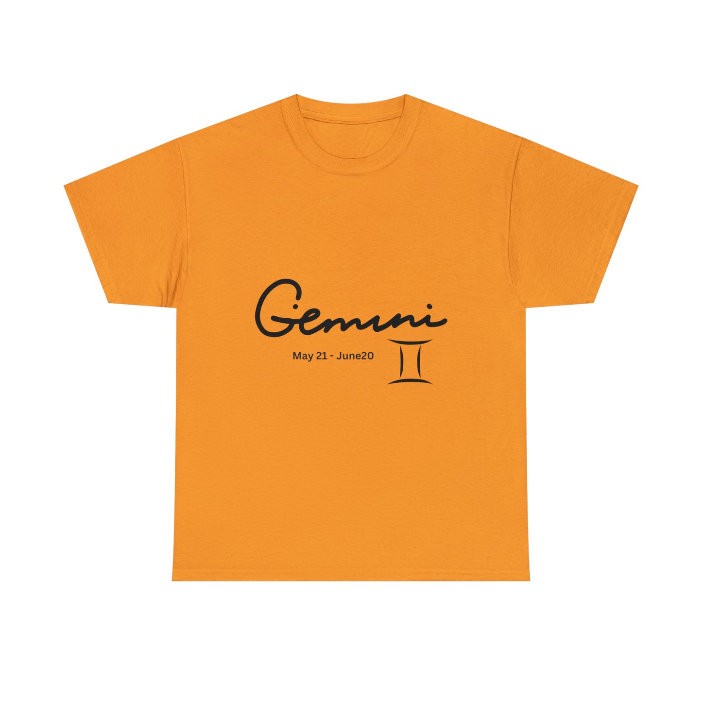 Gemini T-shirt - 5