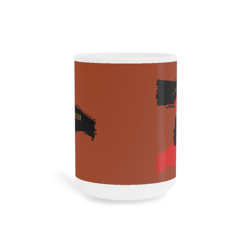 Juneteenth 2 Ceramic Mugs (11oz / 15oz)
