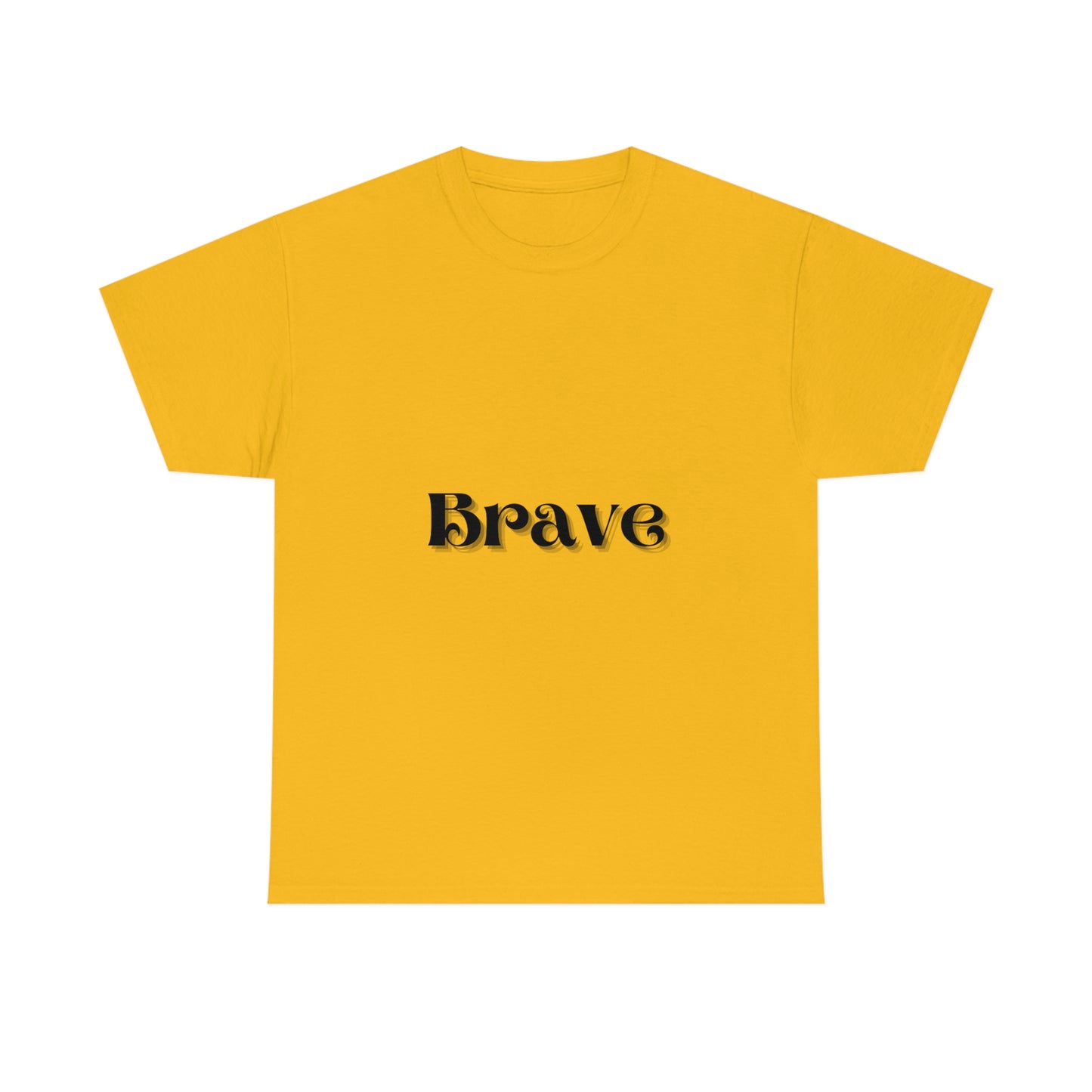 Brave T-shirt