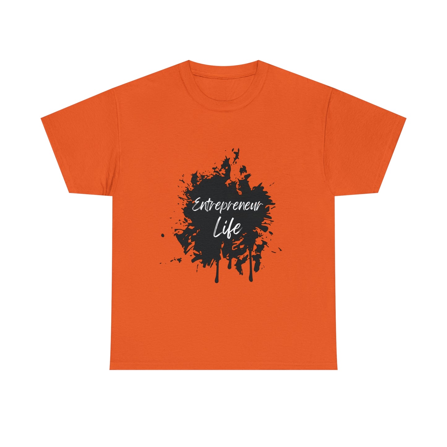 Entrepreneur Life Unisex Heavy Cotton Tee