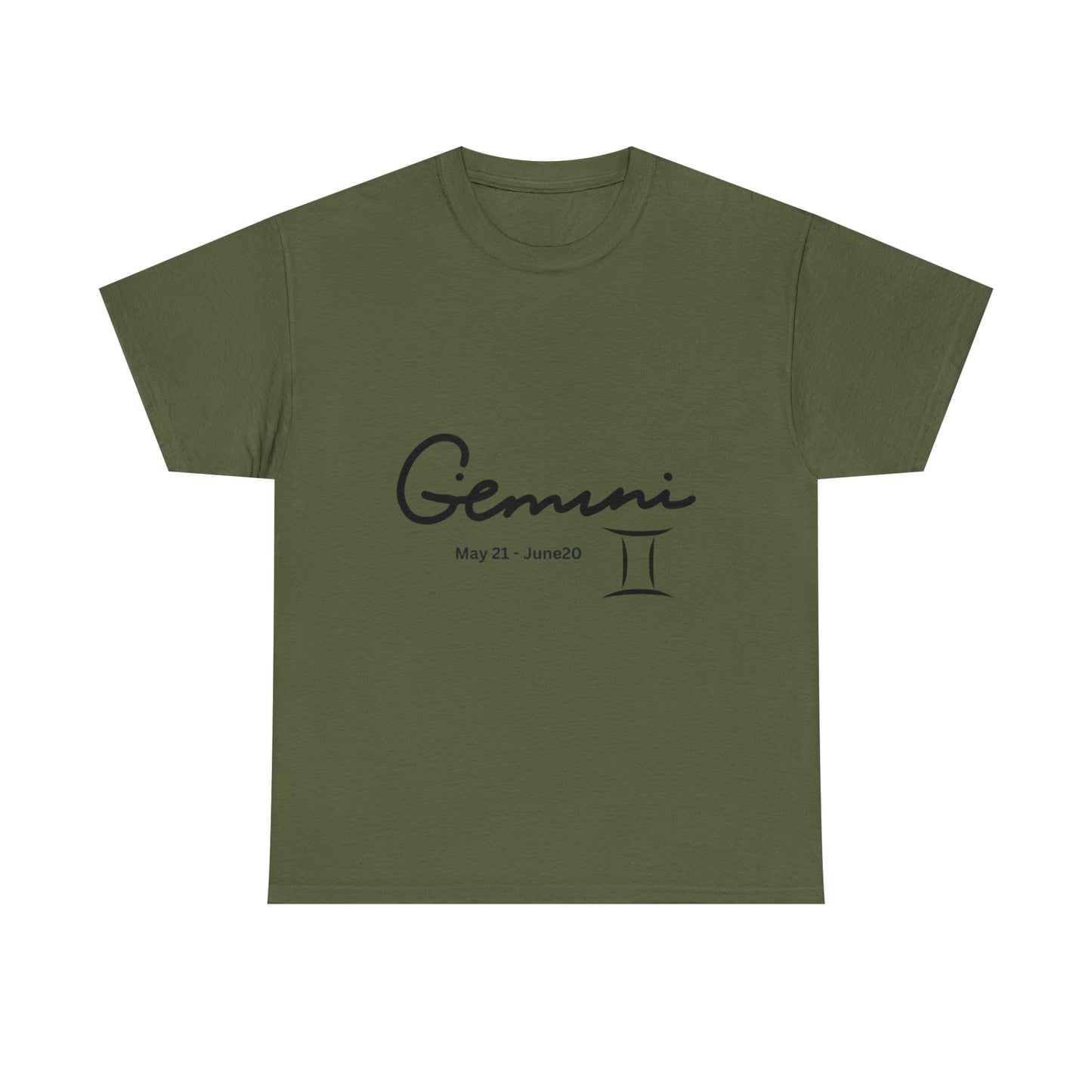Gemini T-shirt - 5