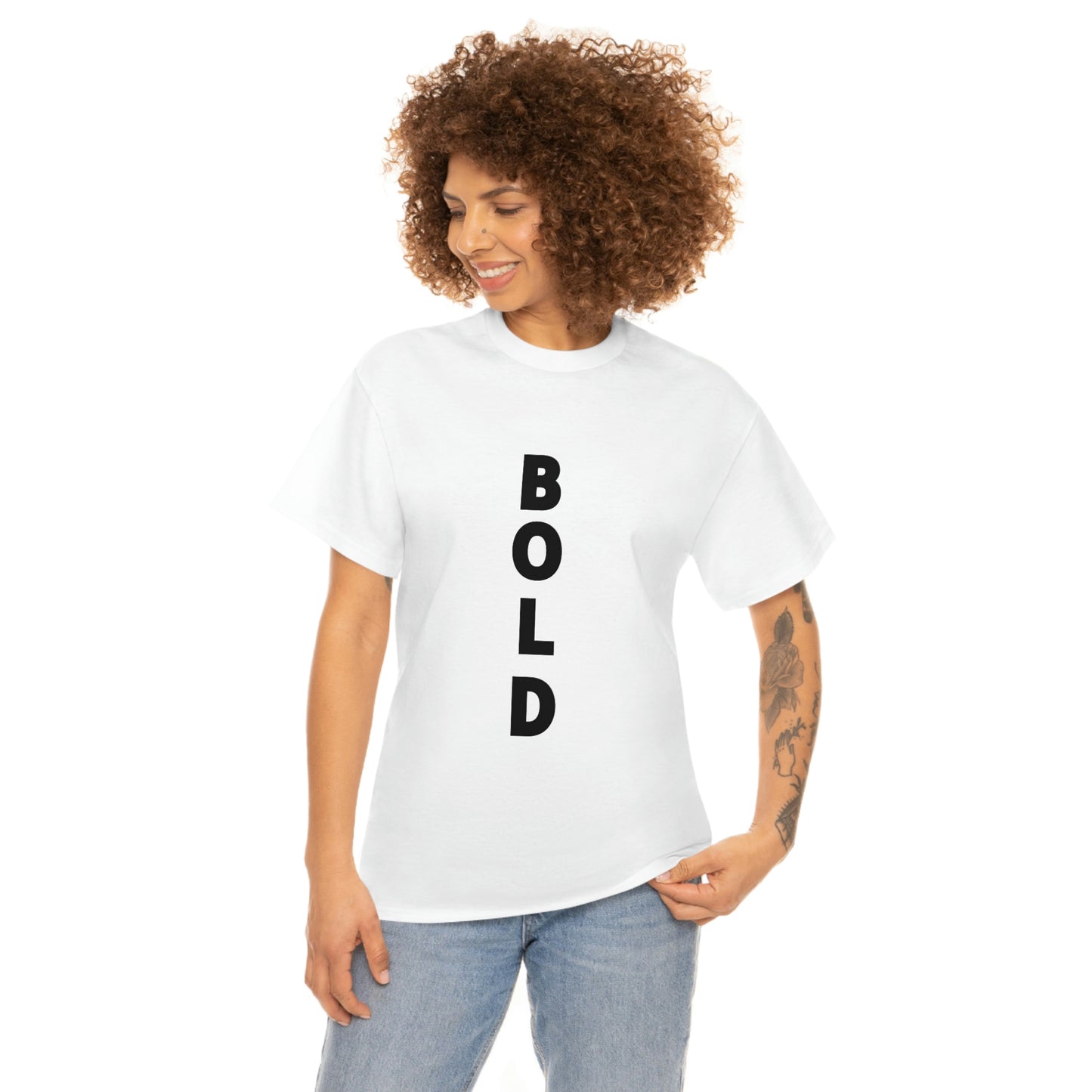 BOLD T-shirt