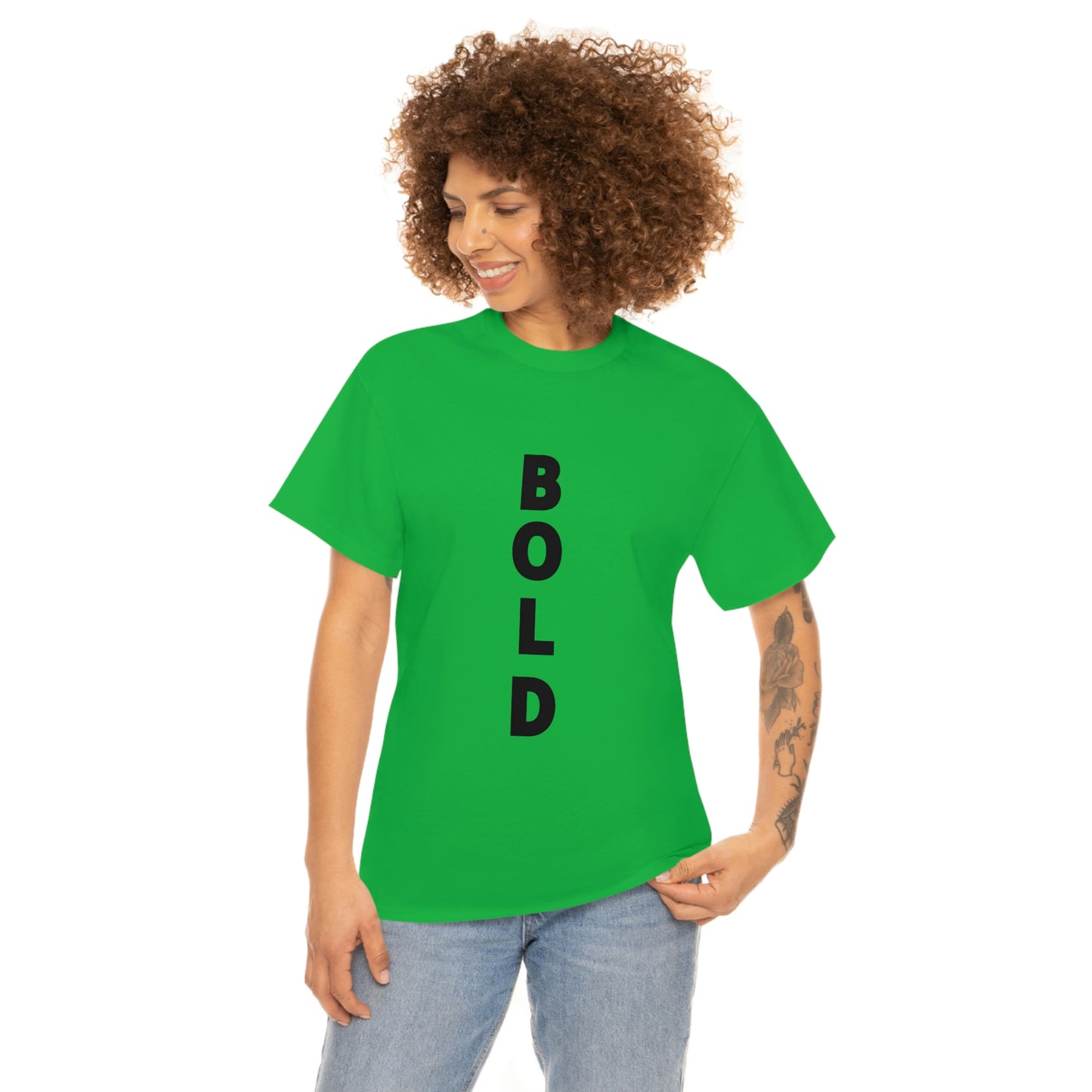 BOLD T-shirt