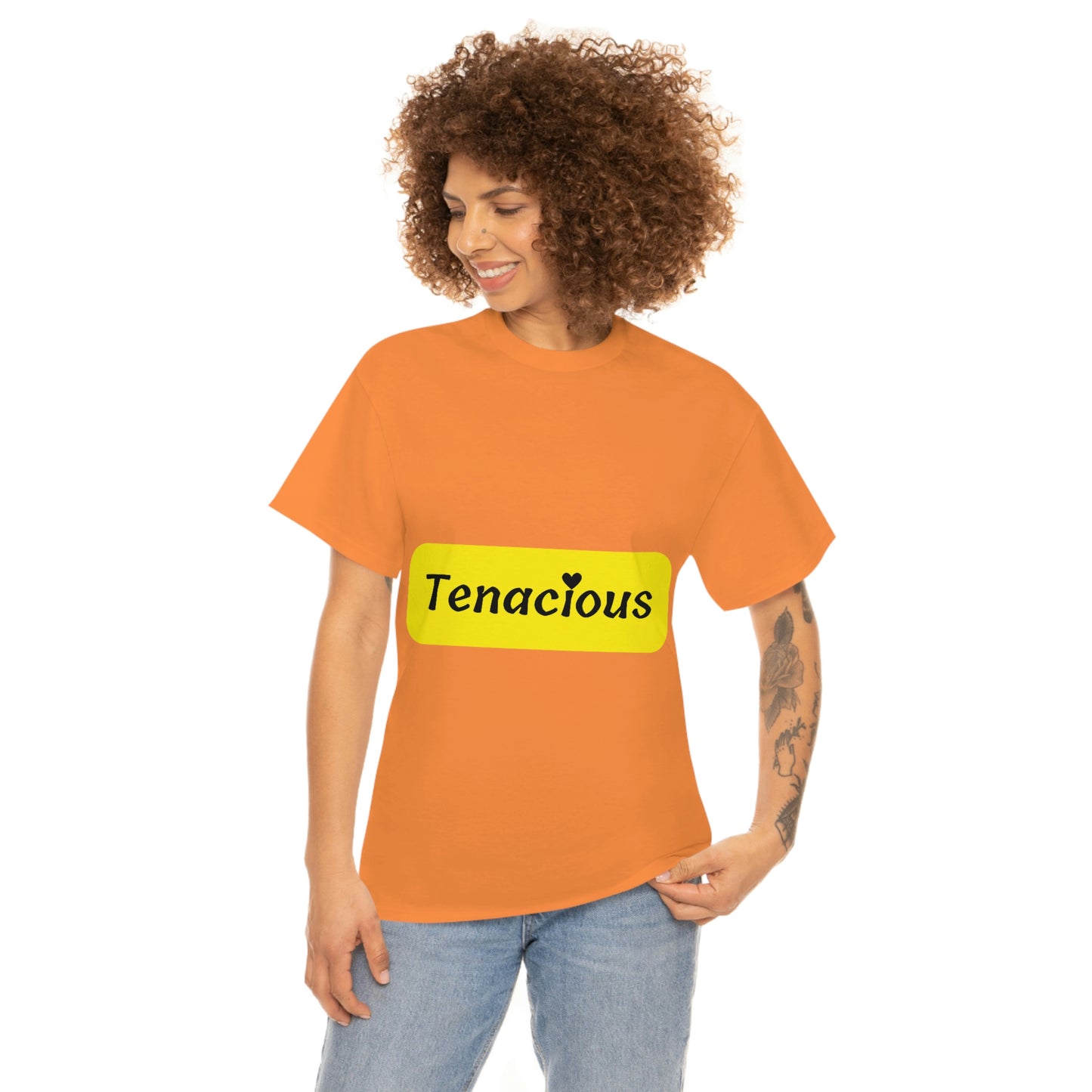 Tenacious T-shirt