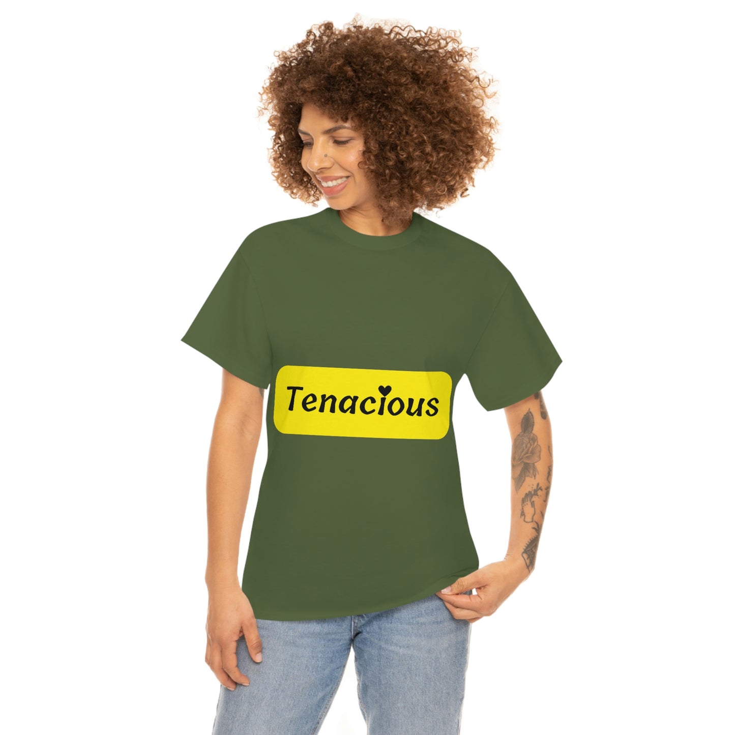 Tenacious T-shirt