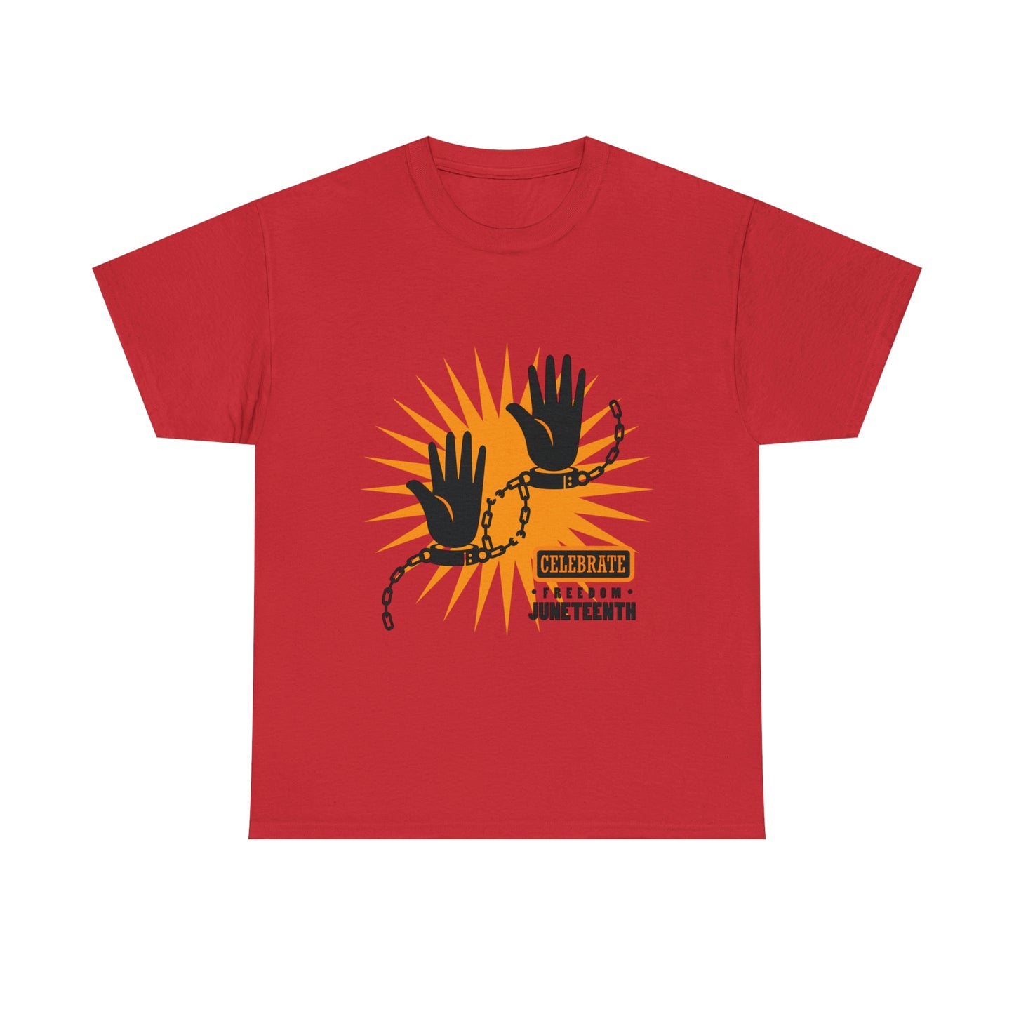 Celebrate Freedom Juneteenth T-shirt