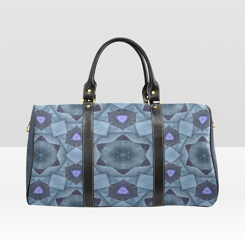 The Blues Travel Bag