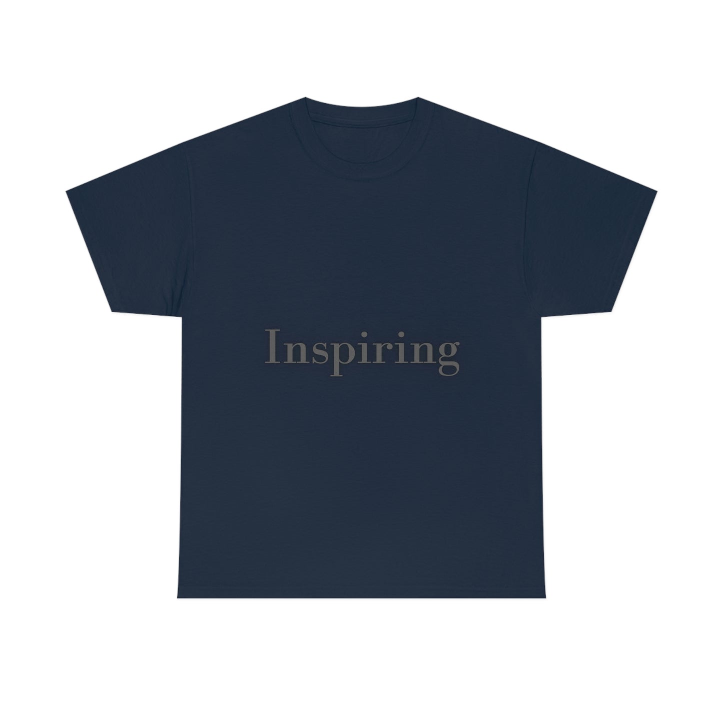 Inspiring T-shirt