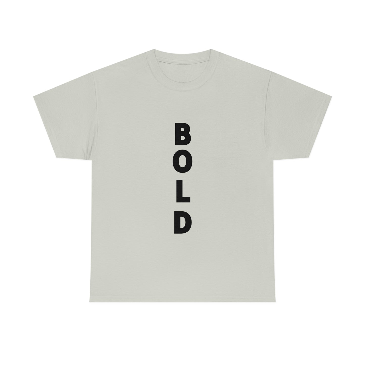 BOLD T-shirt