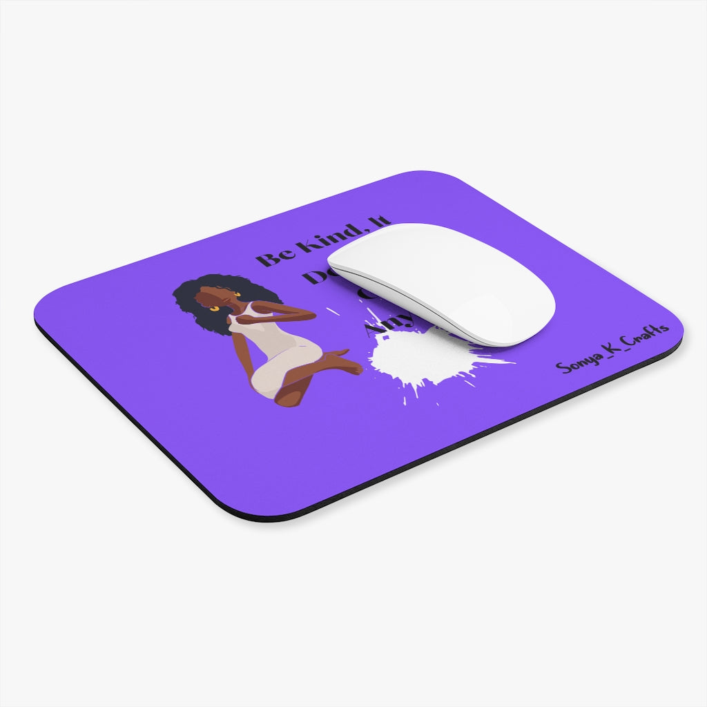 Mouse Pad (Rectangle)