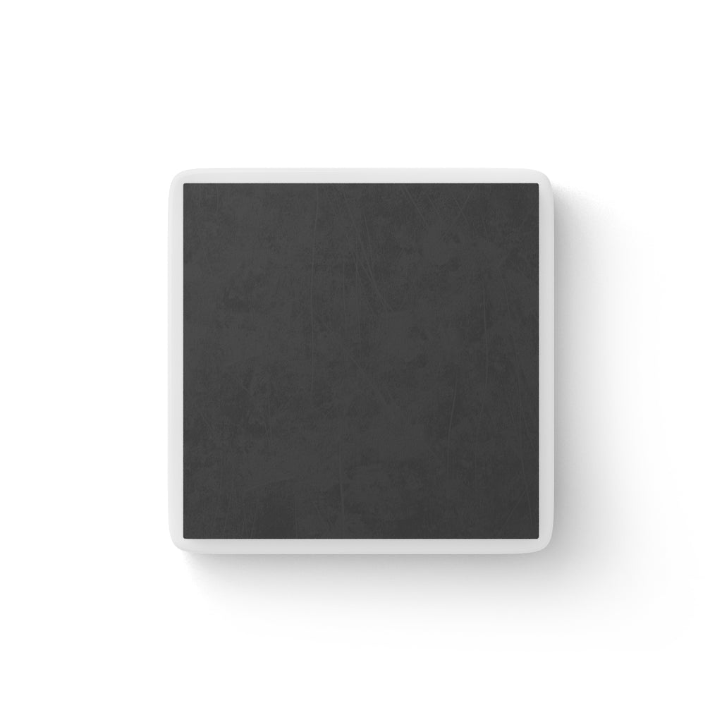 Juneteenth 2 Porcelain Magnet, Square