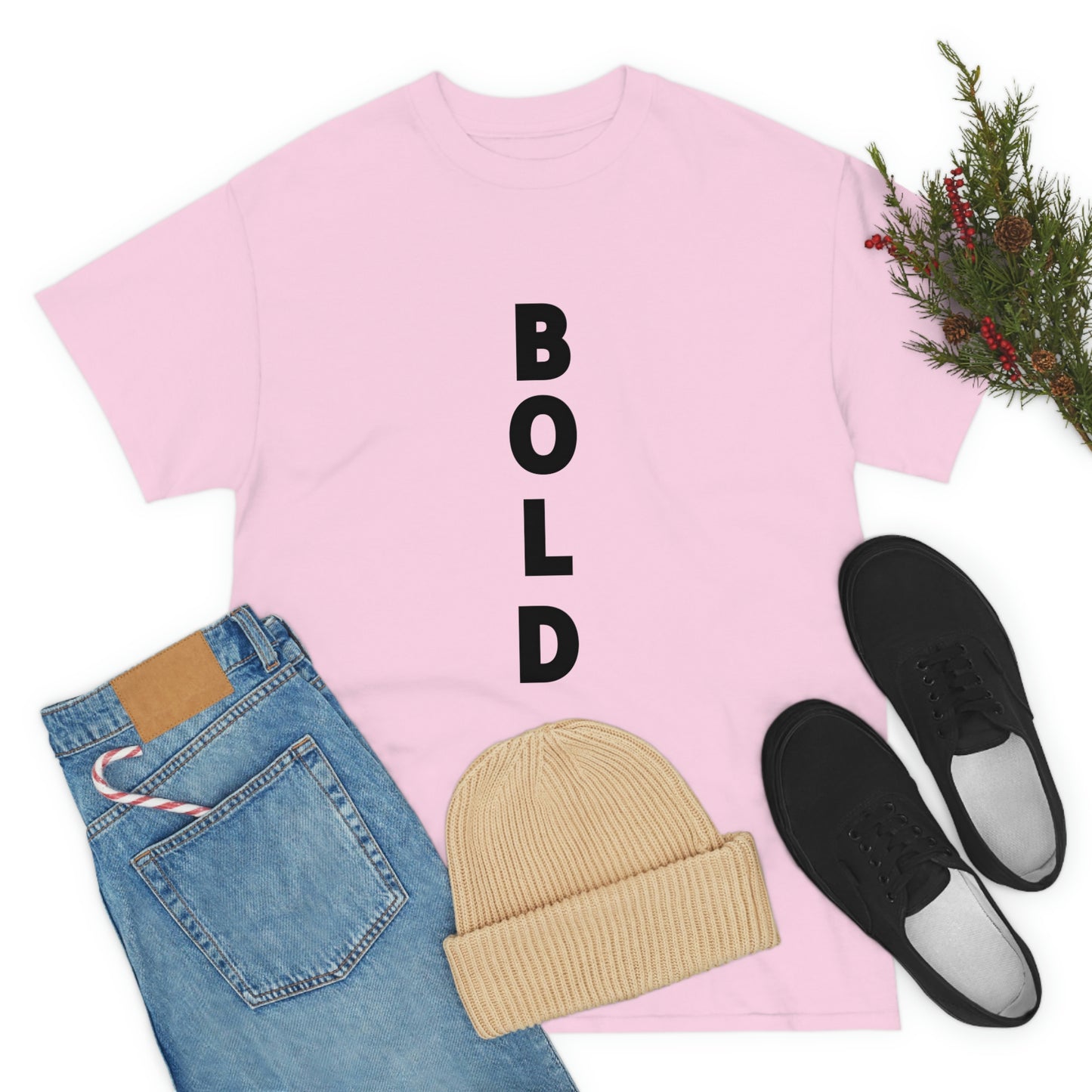 BOLD T-shirt