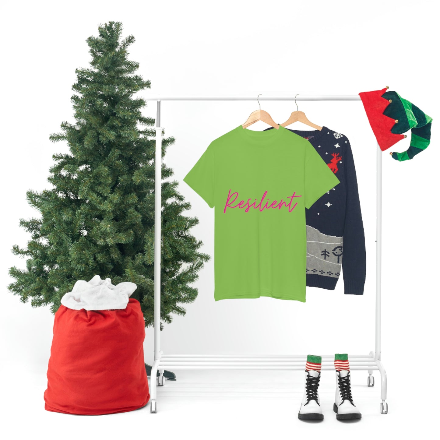 Resilient T-shirt