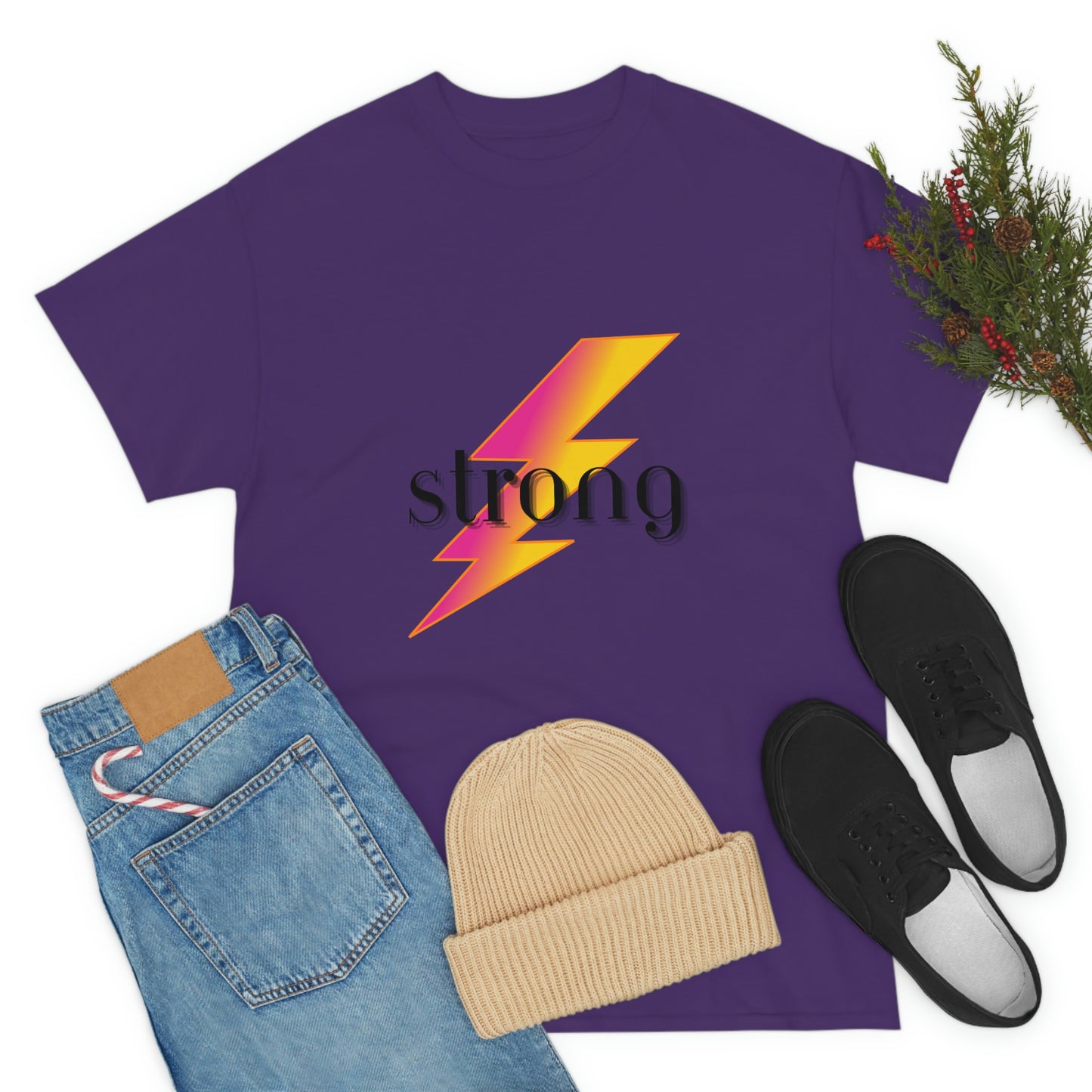 Strong T-shirt
