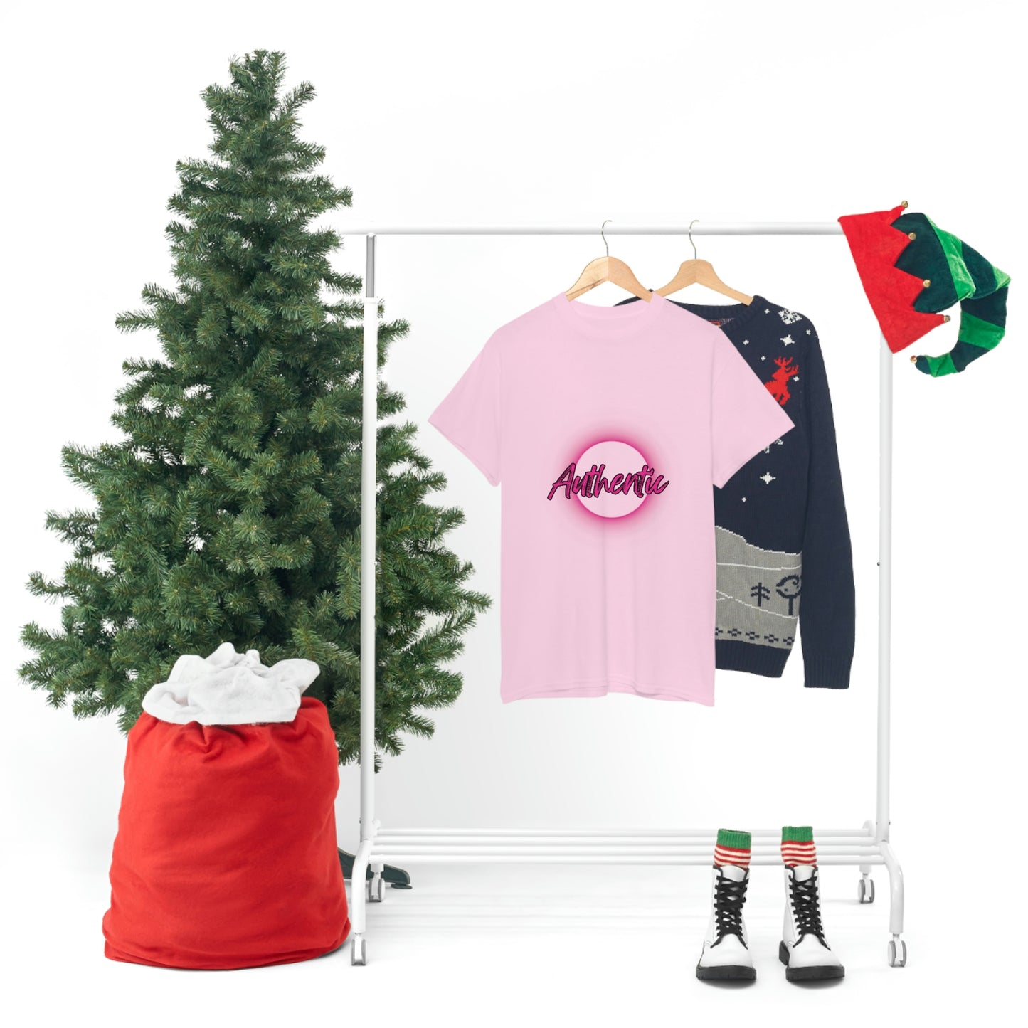 Authentic T-shirt