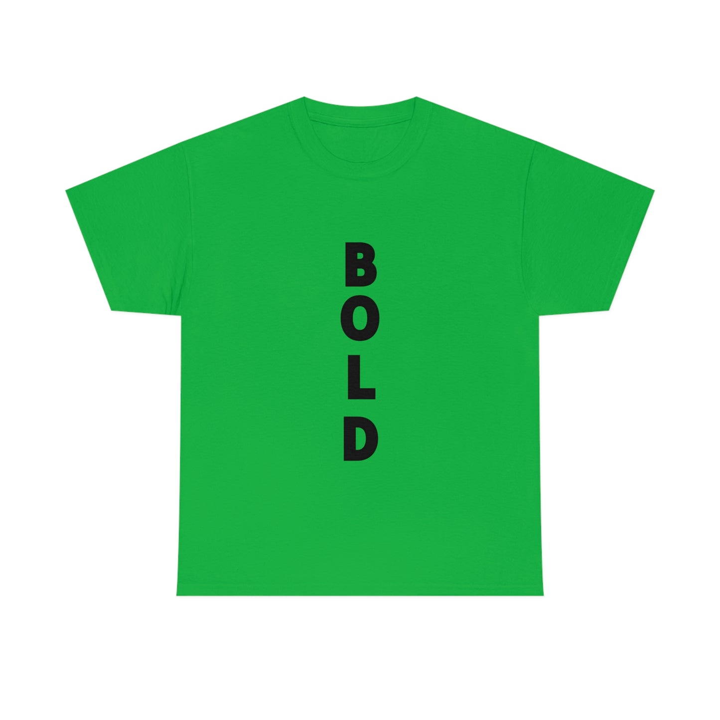 BOLD T-shirt