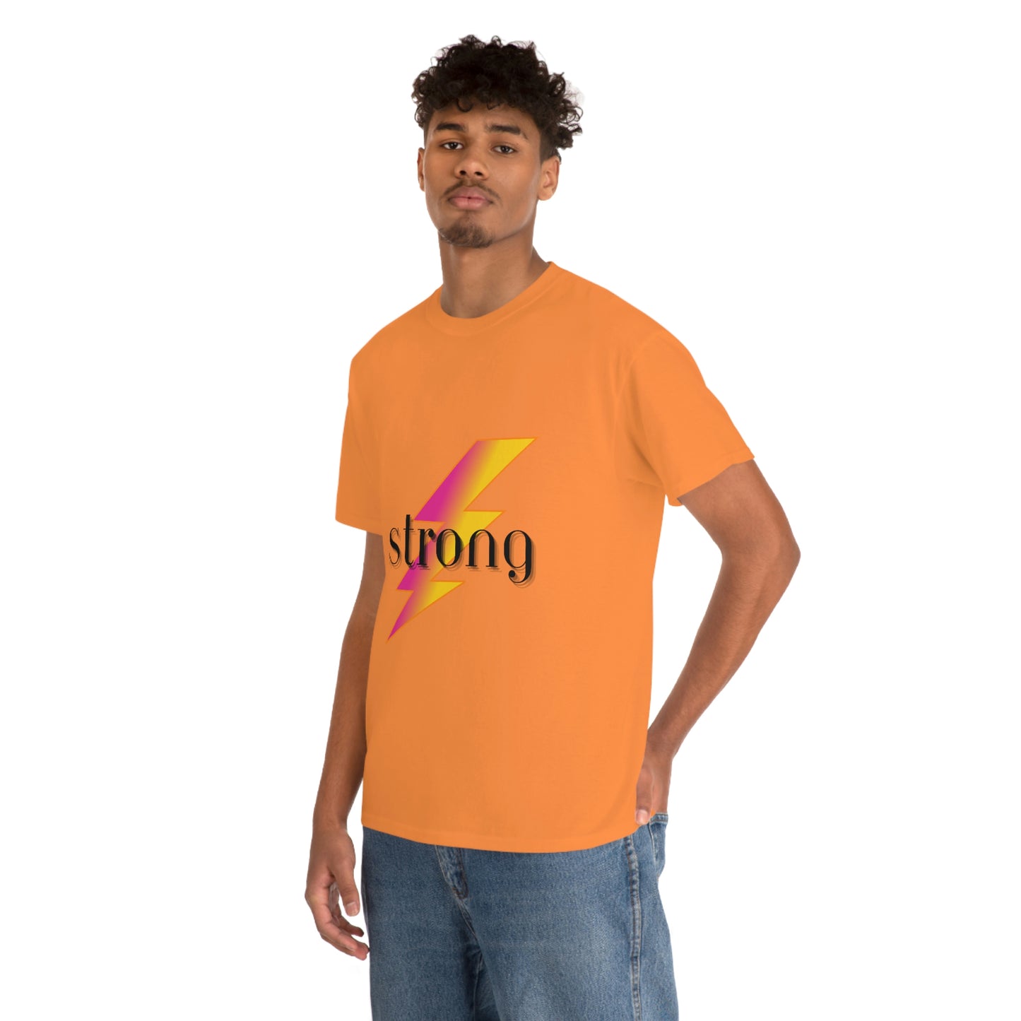 Strong T-shirt
