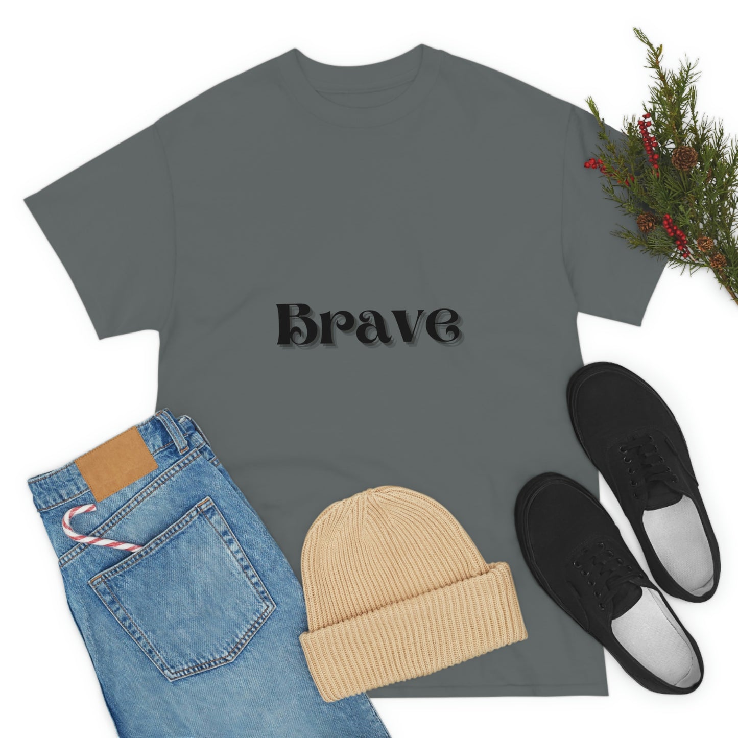 Brave T-shirt
