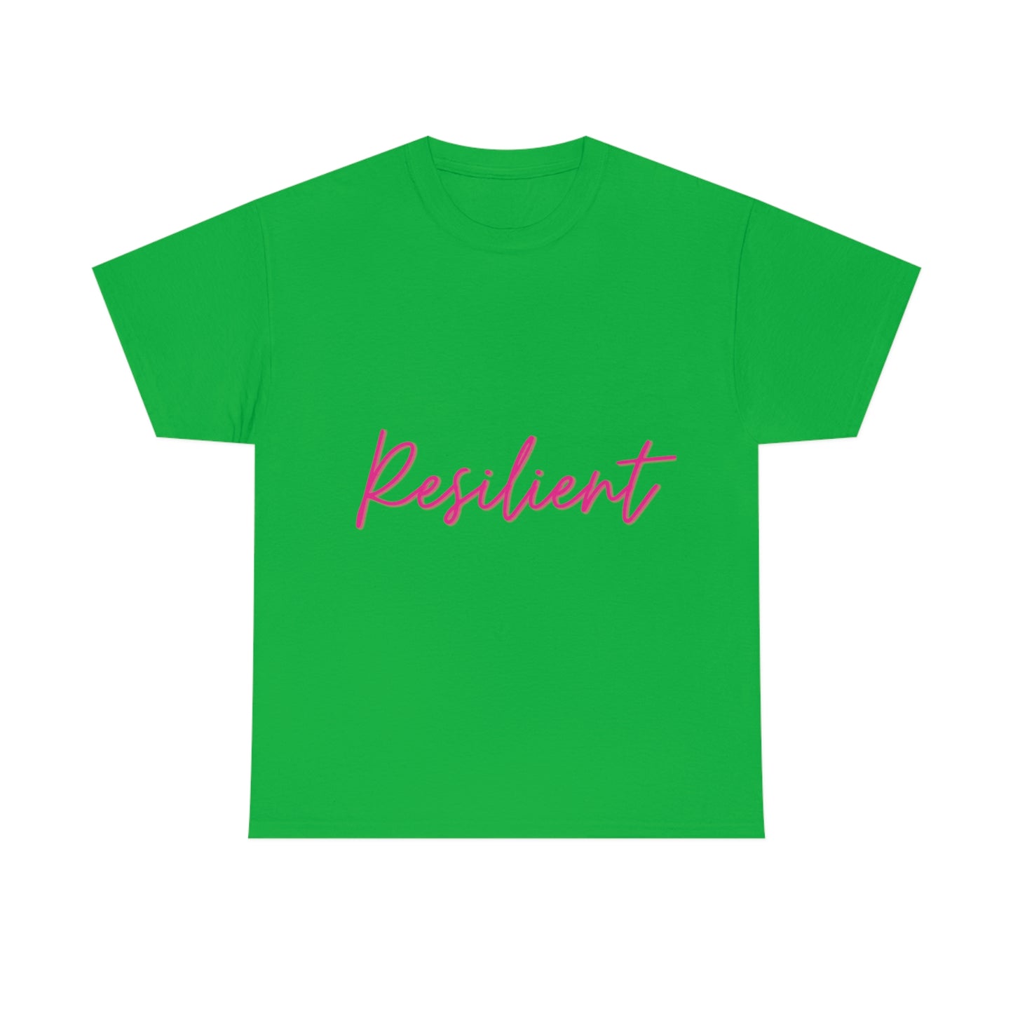 Resilient T-shirt