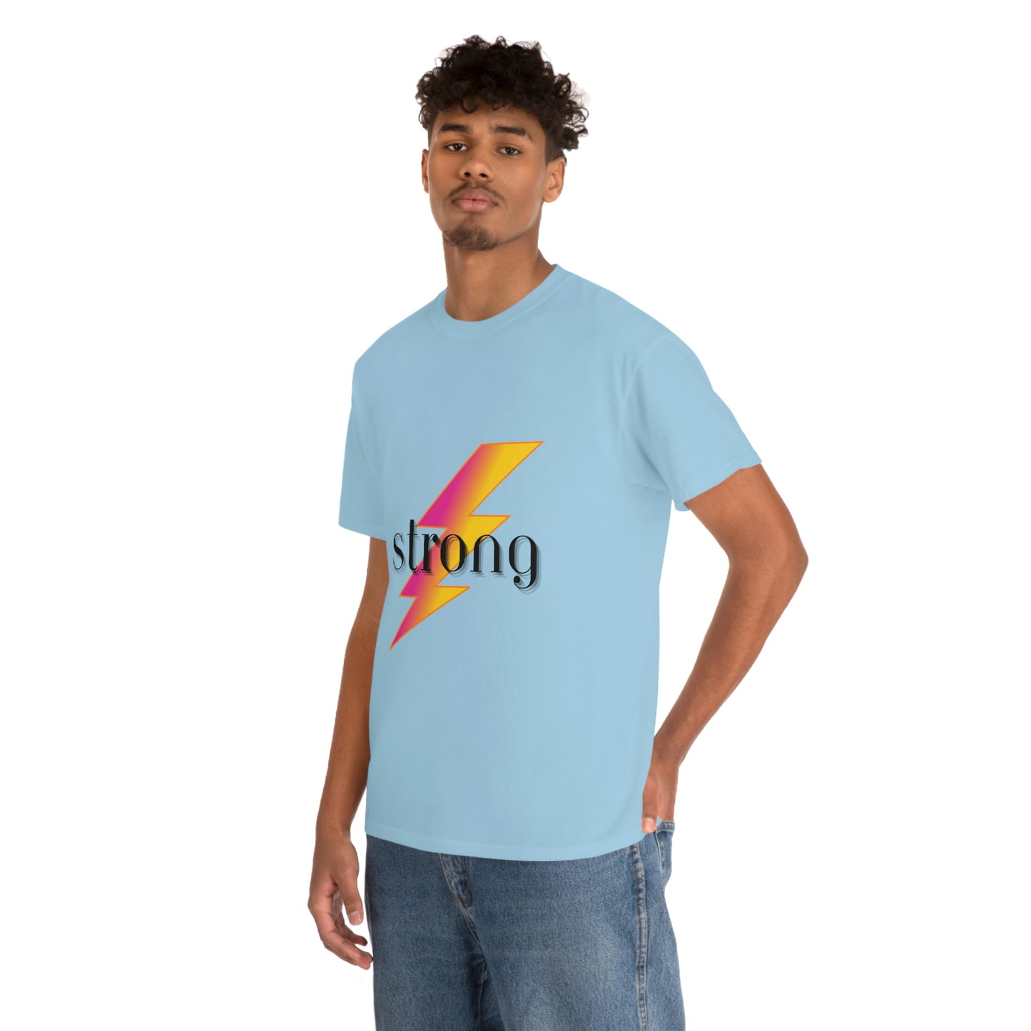 Strong T-shirt