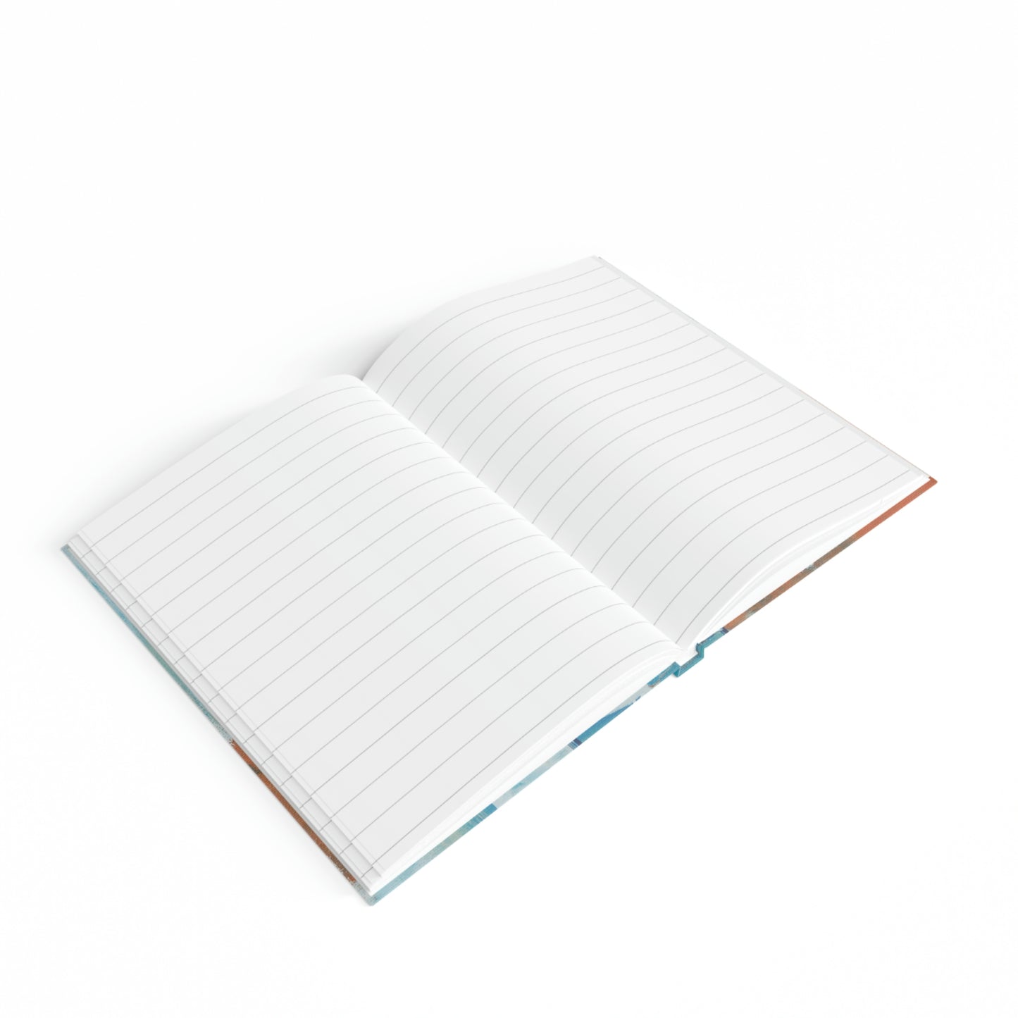 A Friend Is Worth More Than Money (Hardcover) Journal - Ruled Line
