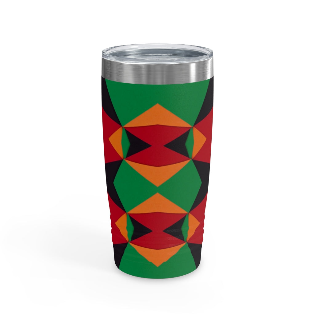 Never Be Limited By Other's Limited Imagination Ringneck Tumbler, 20oz