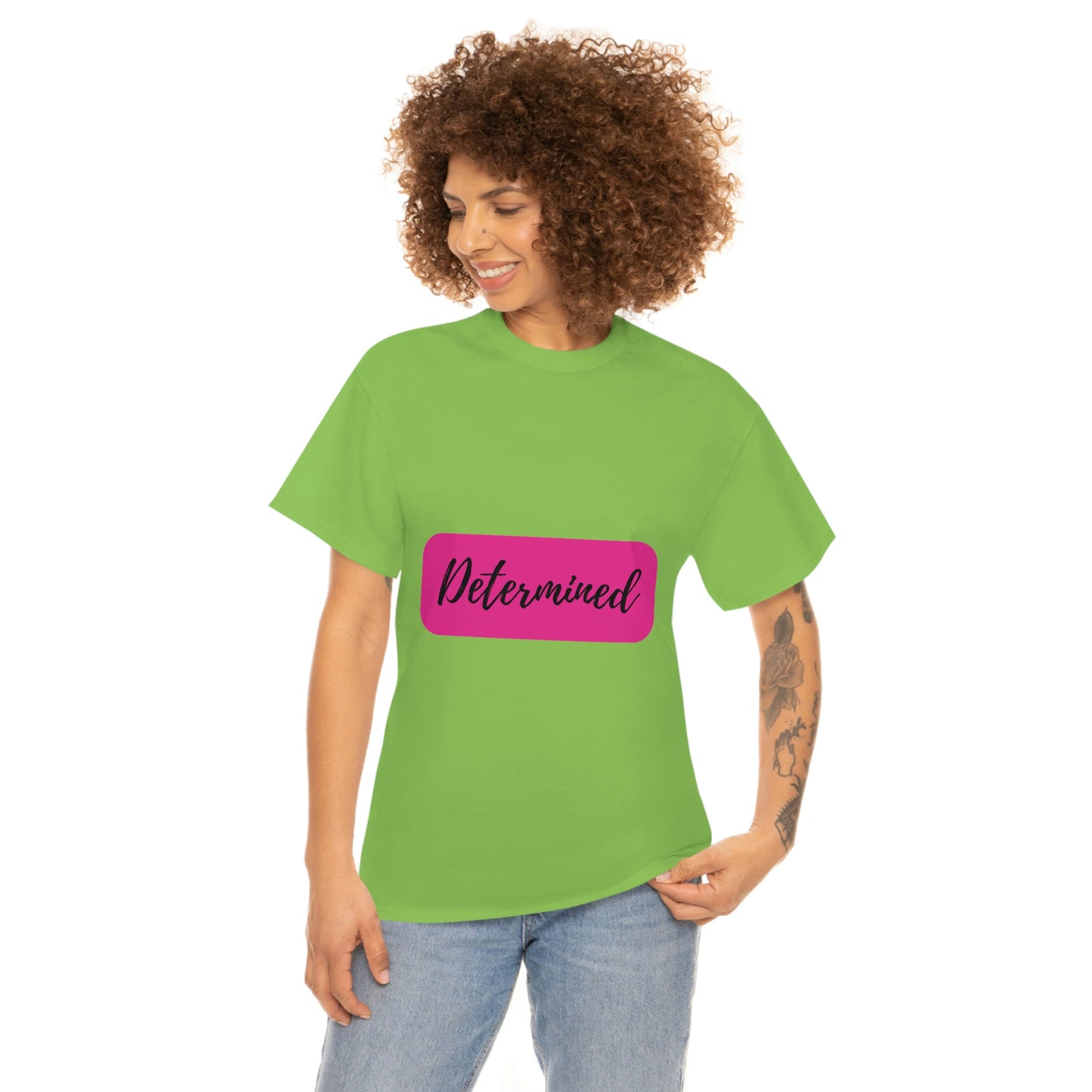 Determined T-shirt