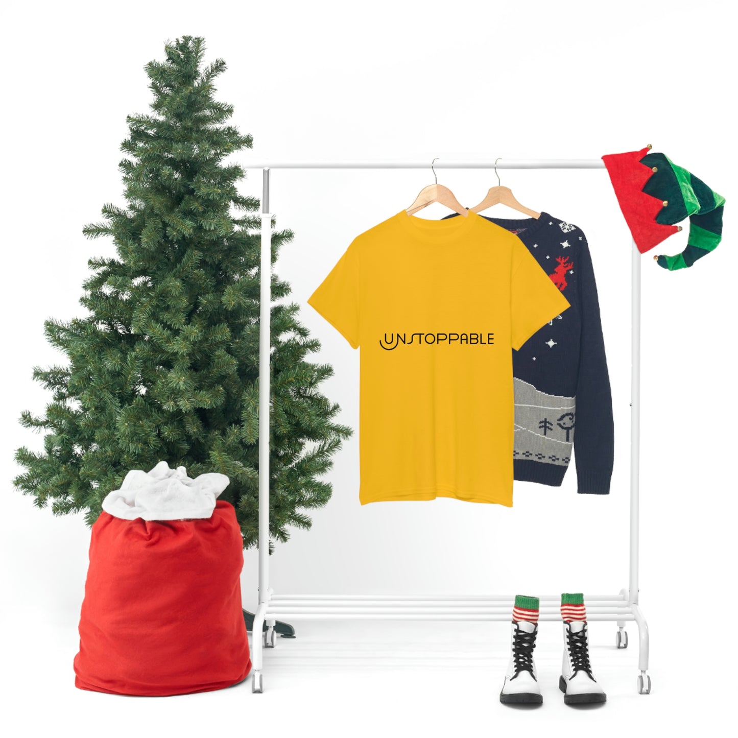Unstoppable T-shirt