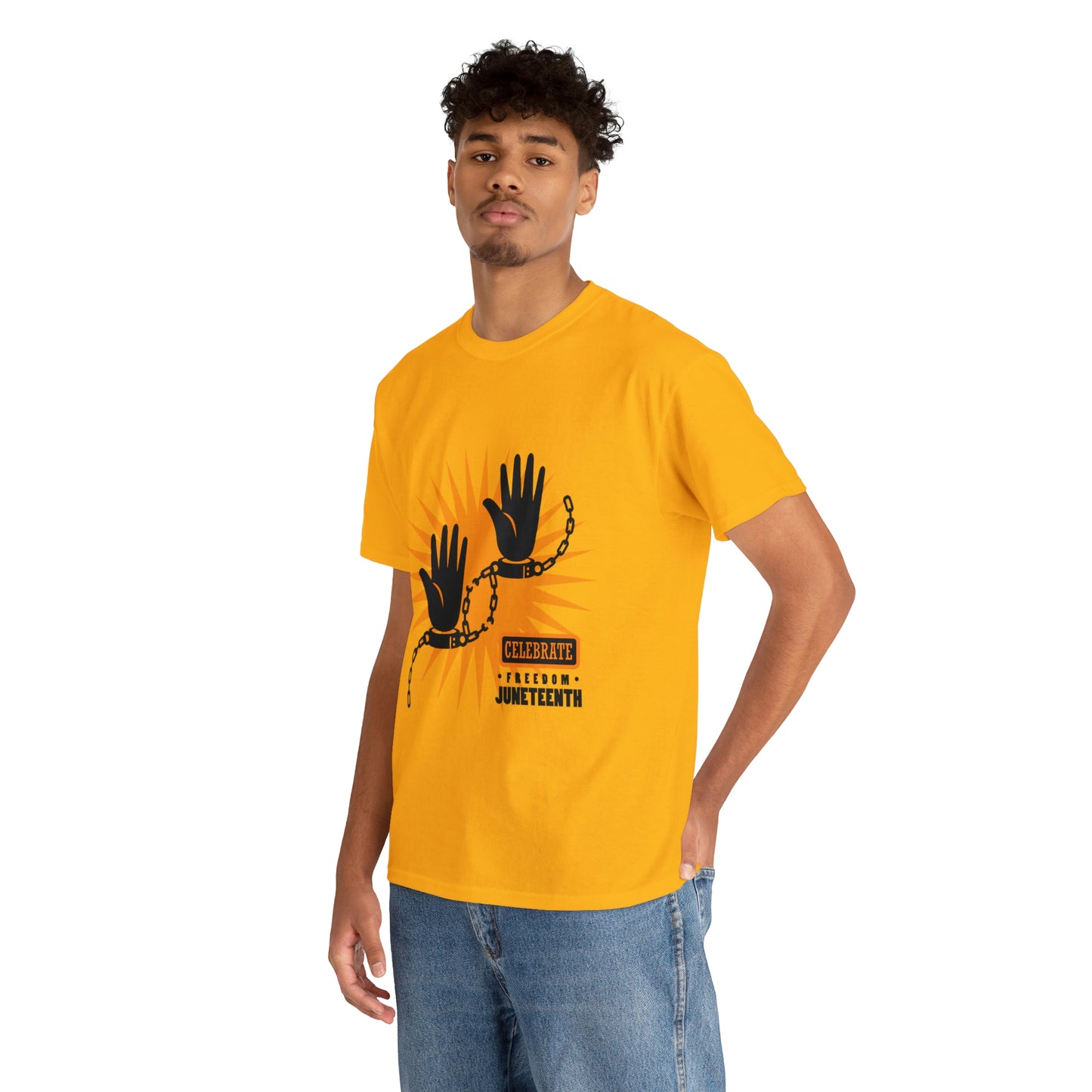 Celebrate Freedom Juneteenth T-shirt