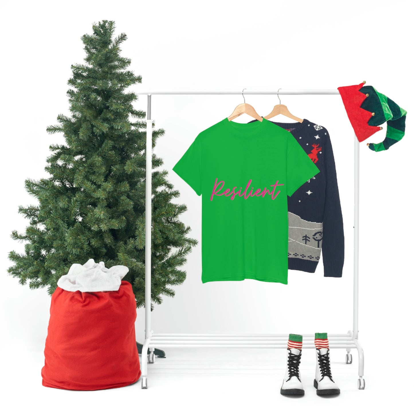 Resilient T-shirt